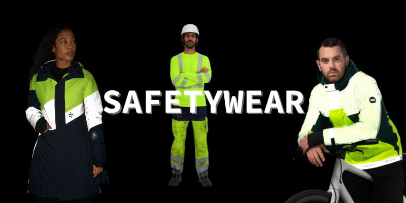 Vêtements de Visibilité : EN 17353 Type A et AB3 & EN 20471 pour Vélotaf et Workwear