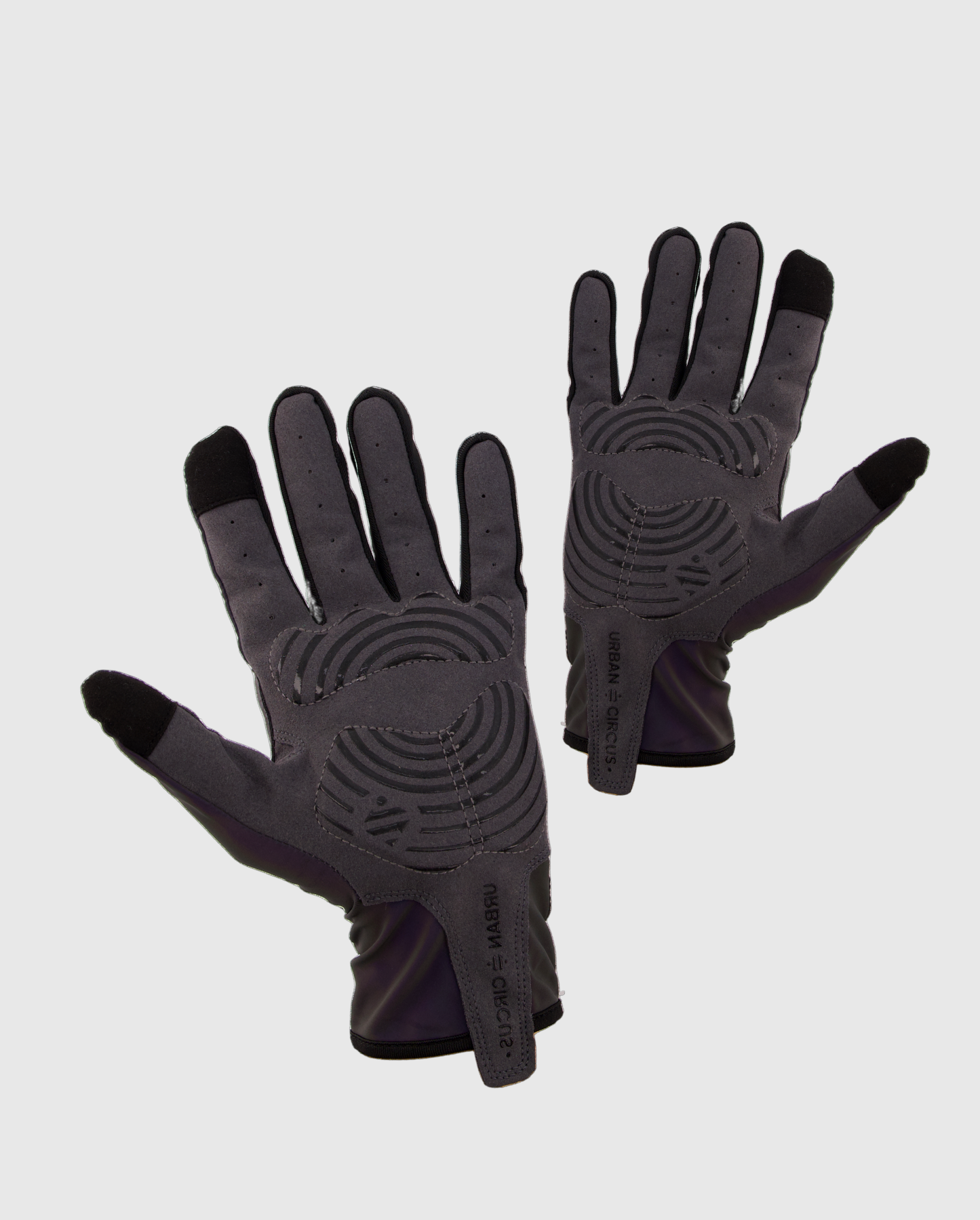 RAINBOW MID-SEASON REFLECTIVE GLOVES