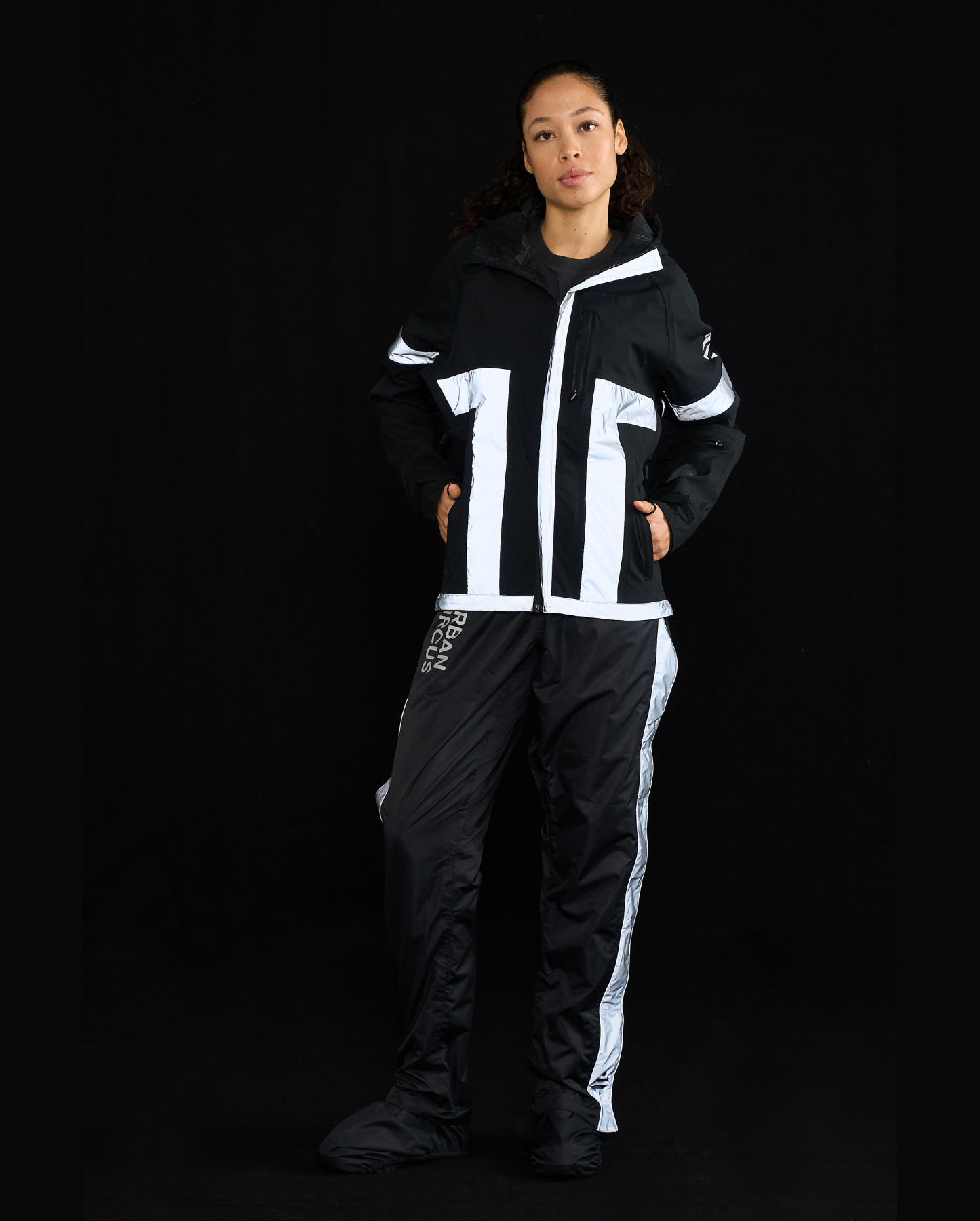 LEICHTE WASSERDICHTE JACKE UCRR3