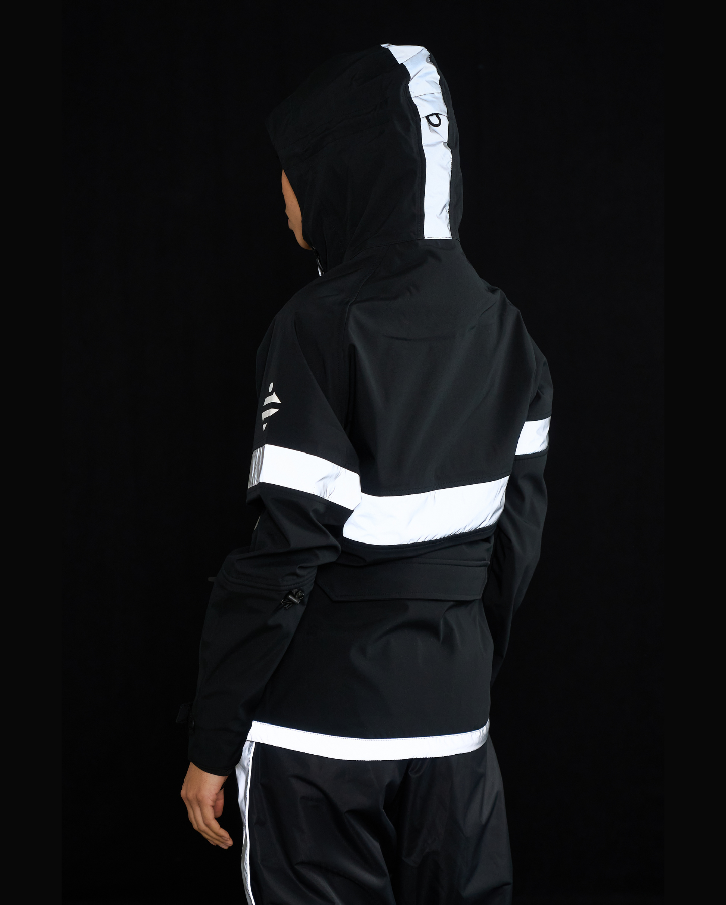 LEICHTE WASSERDICHTE JACKE UCRR3