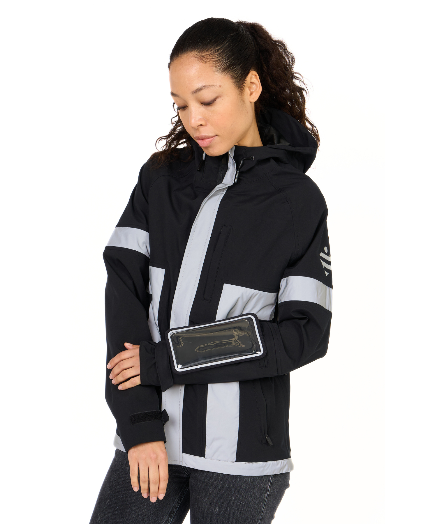 LEICHTE WASSERDICHTE JACKE UCRR3
