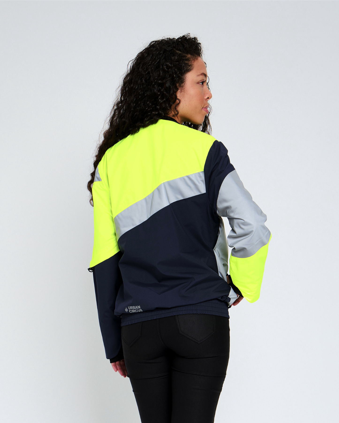 CLASICA REVERSIBLE WATERPROOF JACKET