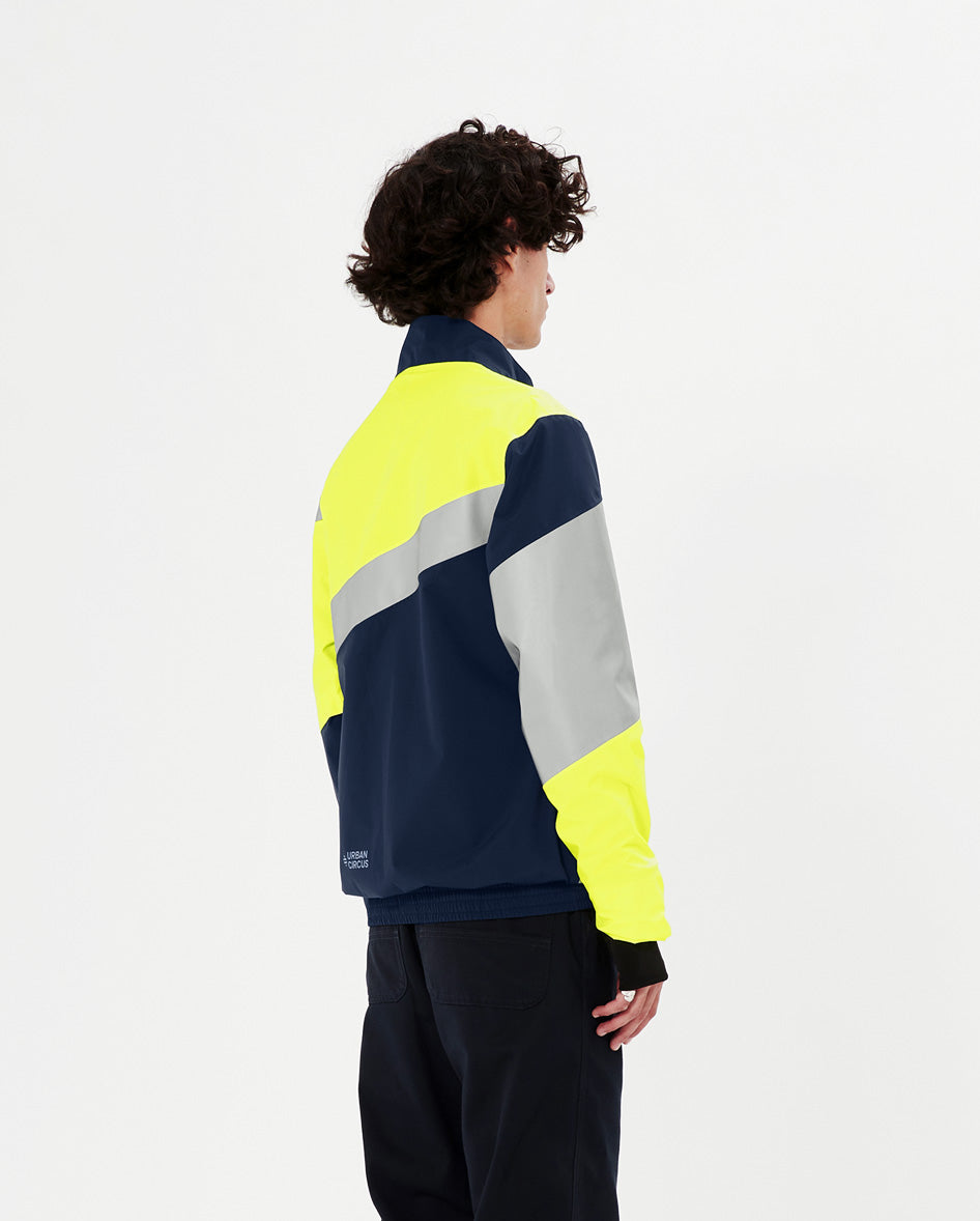BLOUSON IMPERMÉABLE RÉVERSIBLE CLASICA