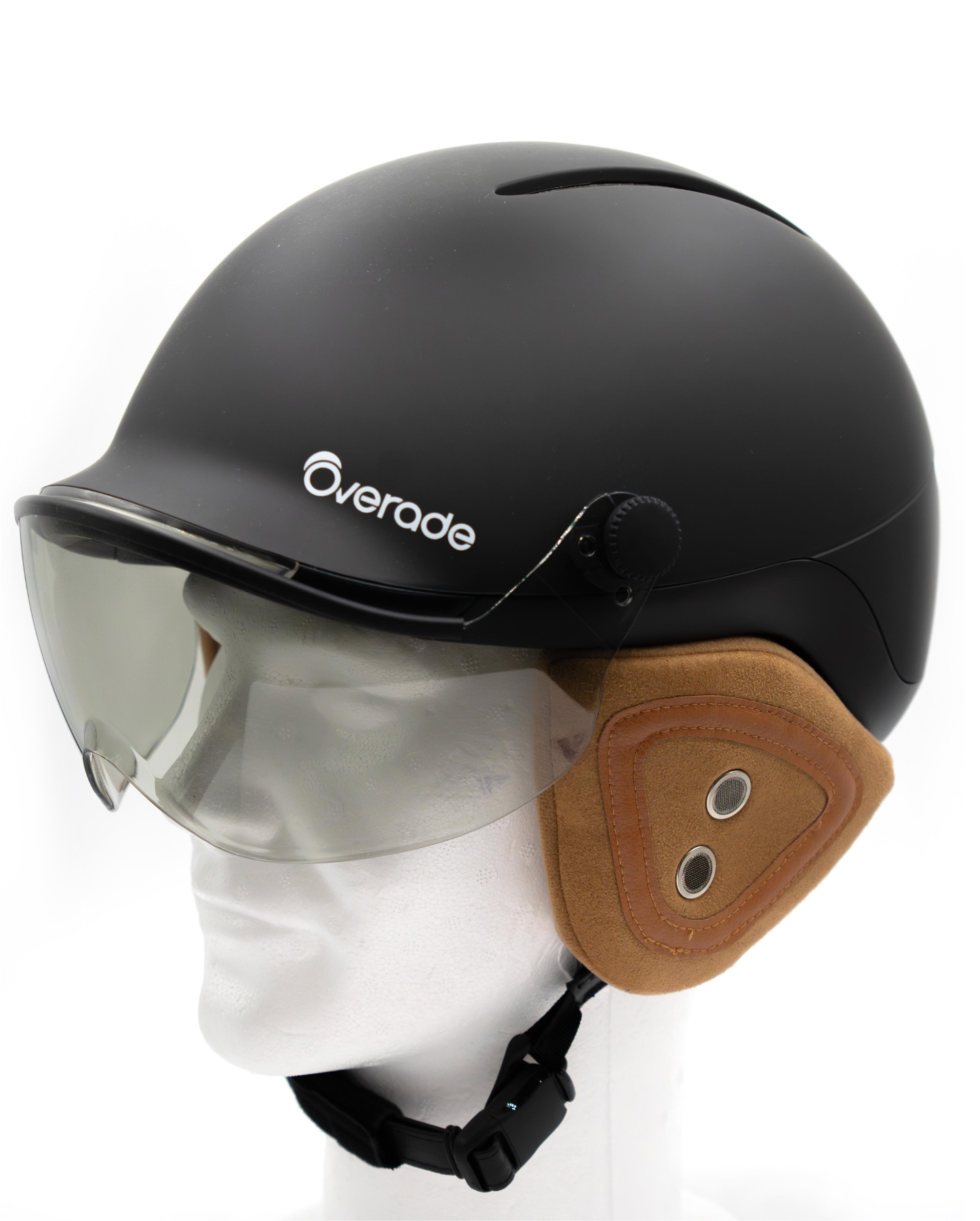 CACHE-OREILLE POUR CASQUE OVERADE LIFE