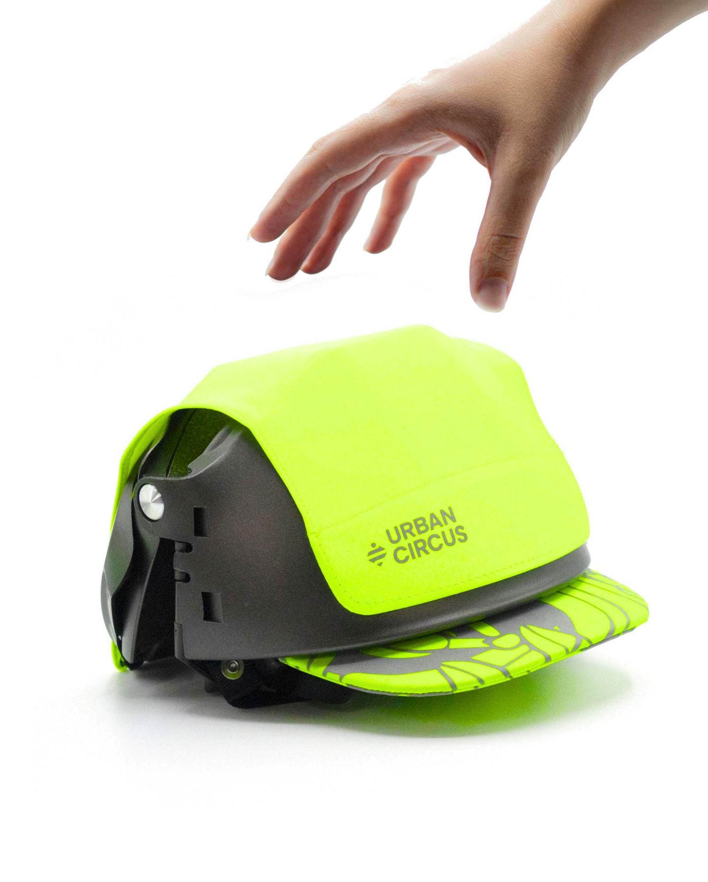 casque overade pliable compact