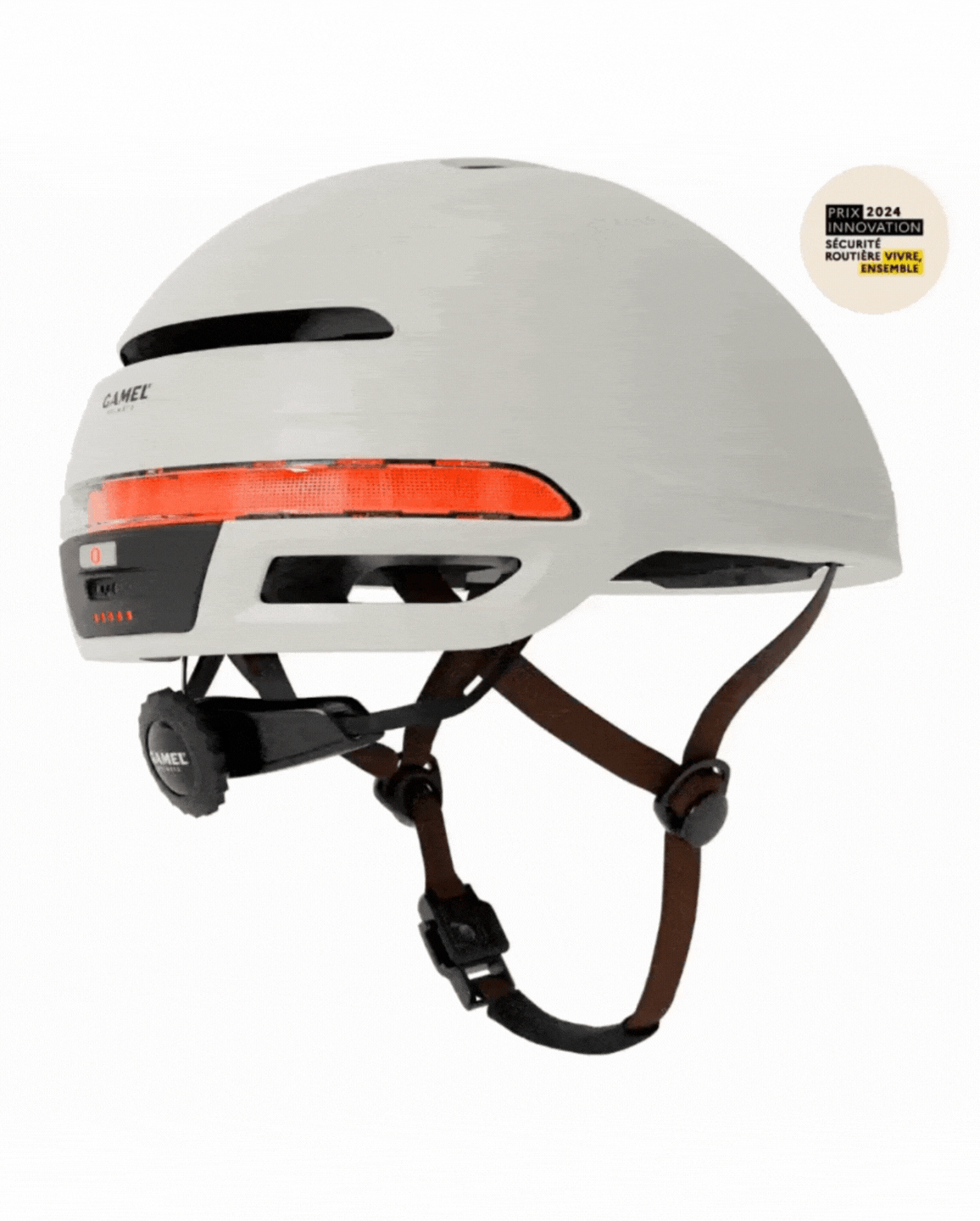 GAMEL THE REMARKABLE LIGHT HELMET
