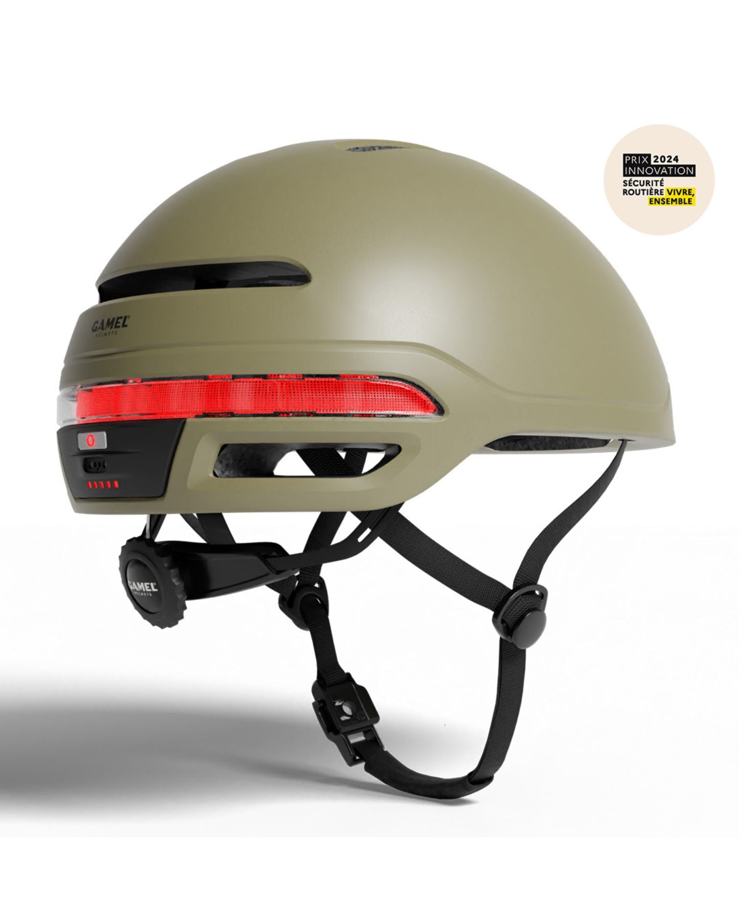 GAMEL DER BEMERKENSWERTE LEICHTE HELM