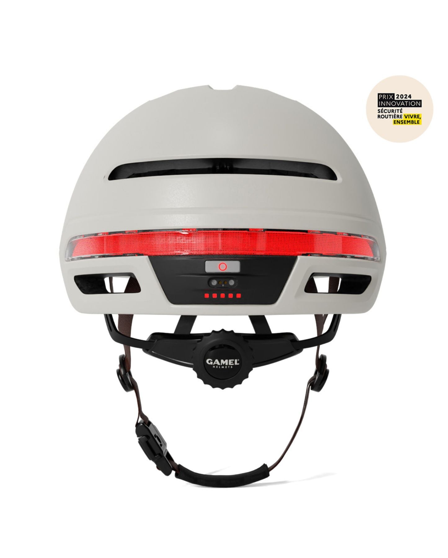 GAMEL THE REMARKABLE LIGHT HELMET