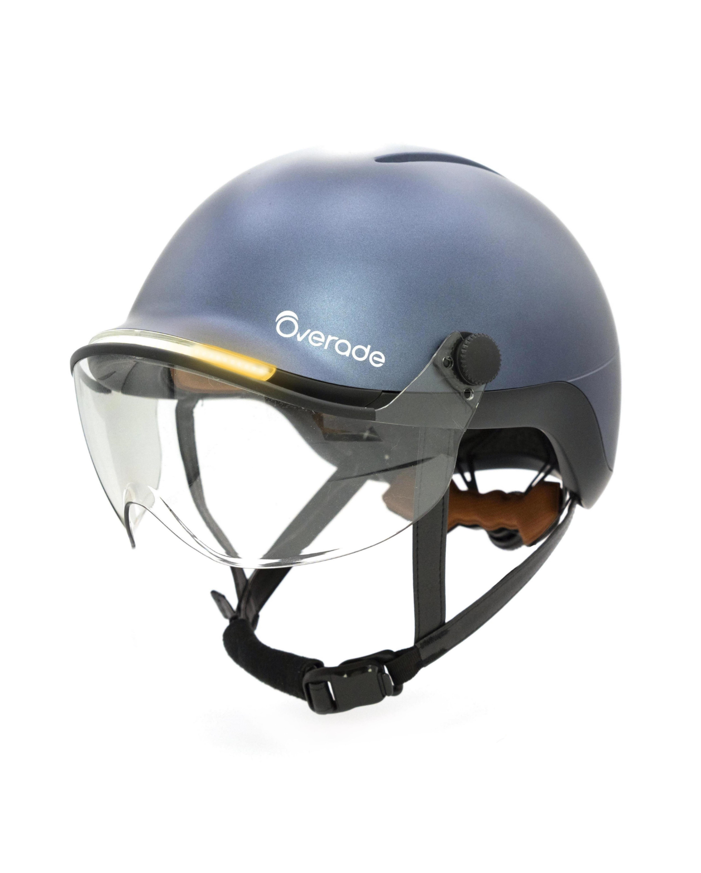 CASQUE VÉLO LUMINEUX OVERADE LIFE