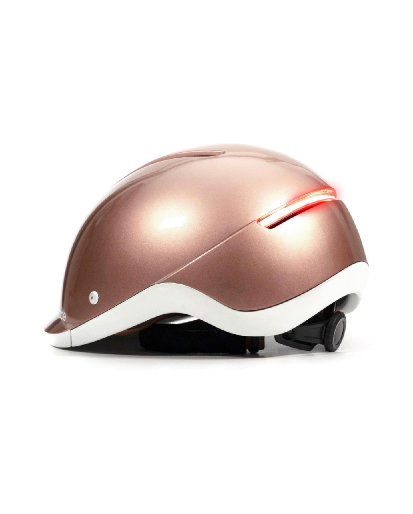 CASQUE VÉLO LUMINEUX OVERADE LIFE