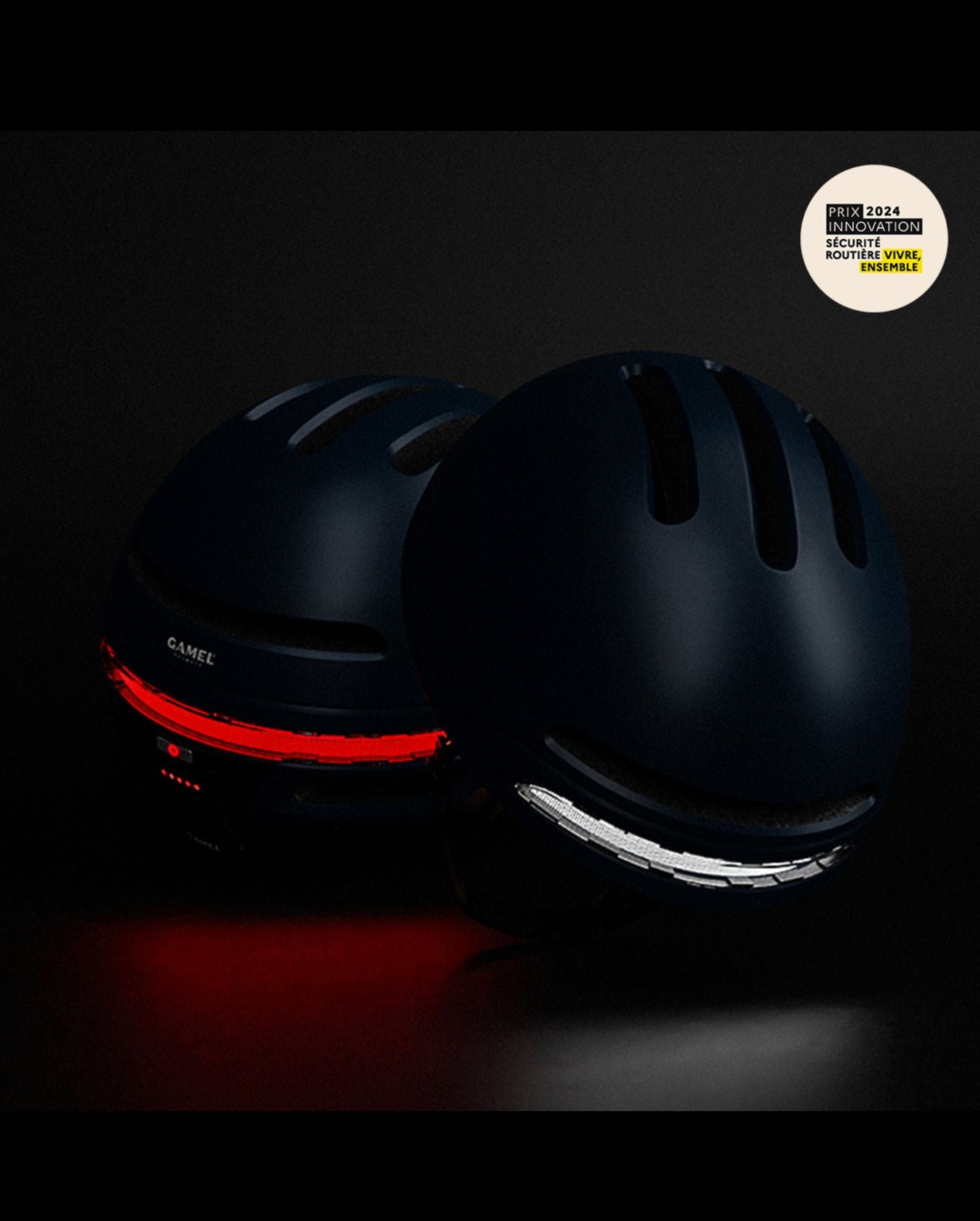 GAMEL THE REMARKABLE LIGHT HELMET