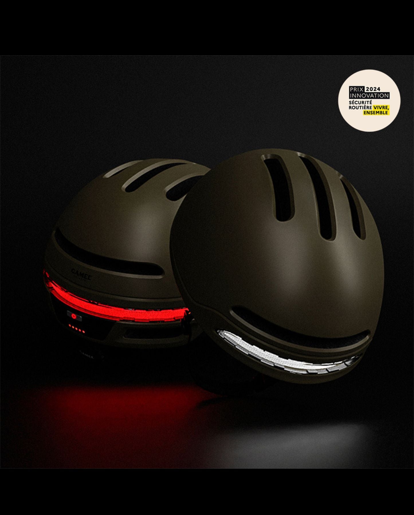 GAMEL DER BEMERKENSWERTE LEICHTE HELM