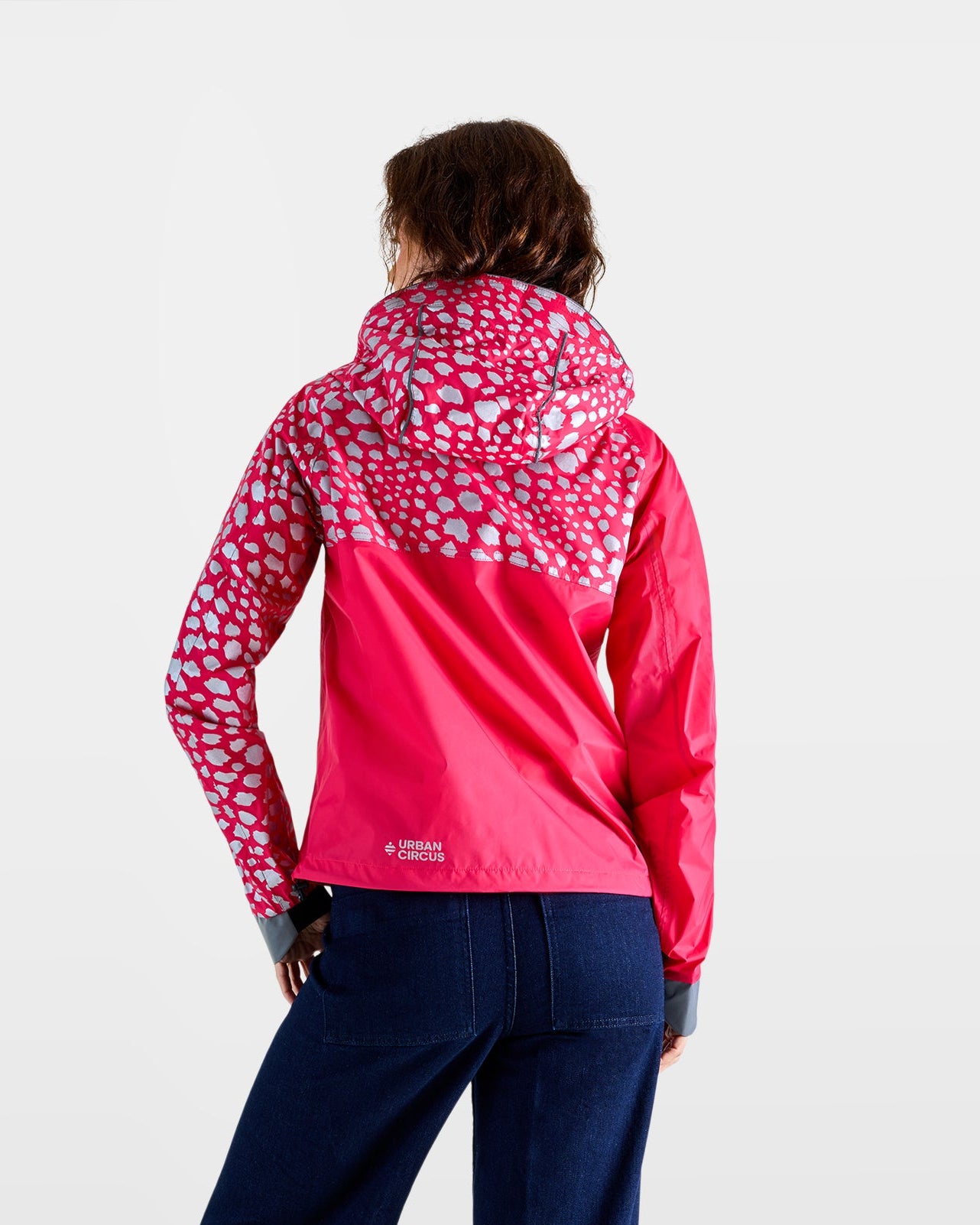 WASSERDICHTE ANORAKJACKE SOLACE
