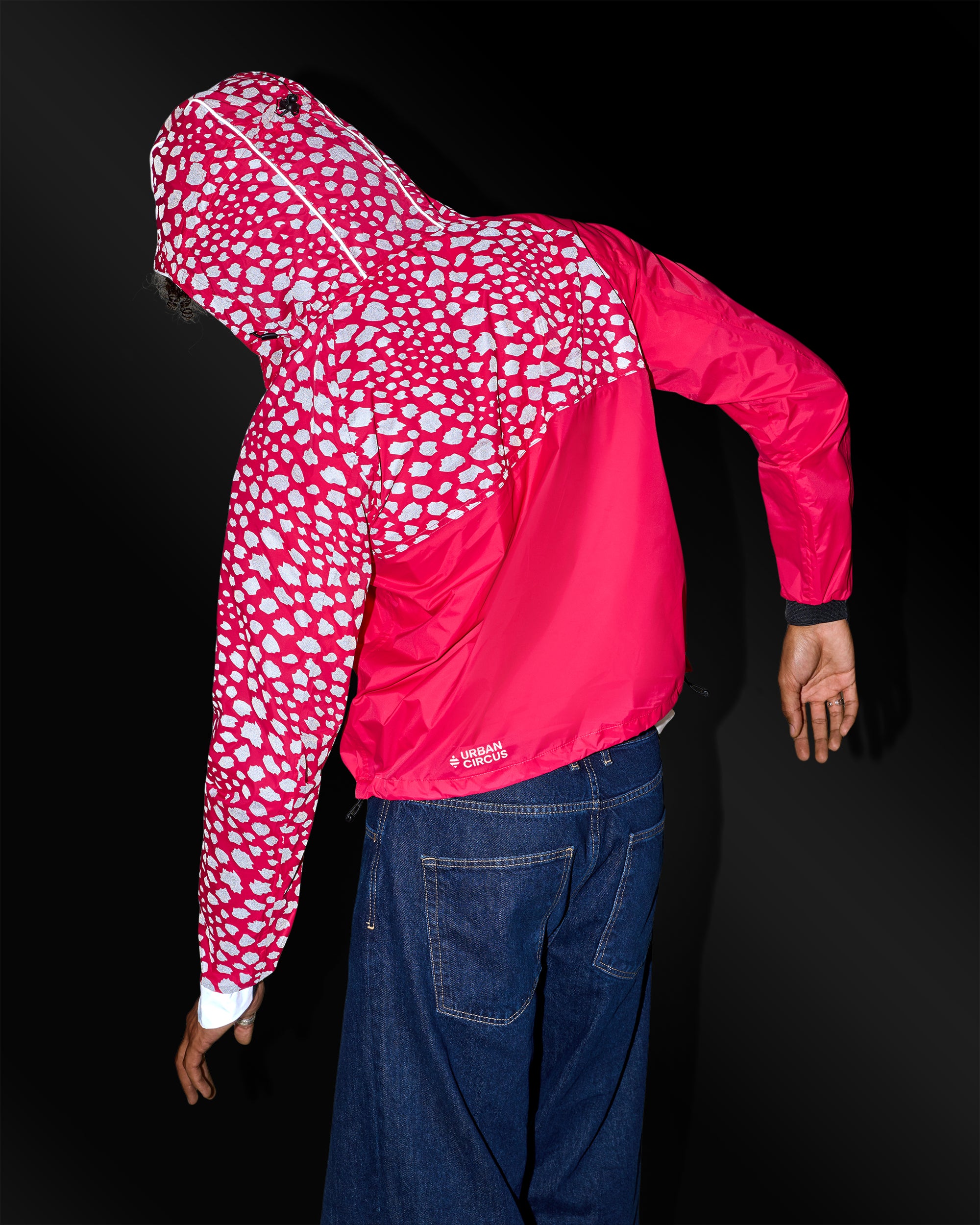 WASSERDICHTE ANORAKJACKE SOLACE