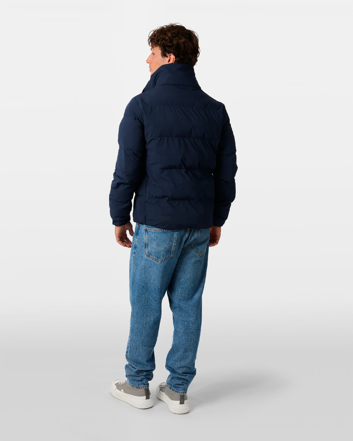 Wendbare Daunenjacke Aura Jungle