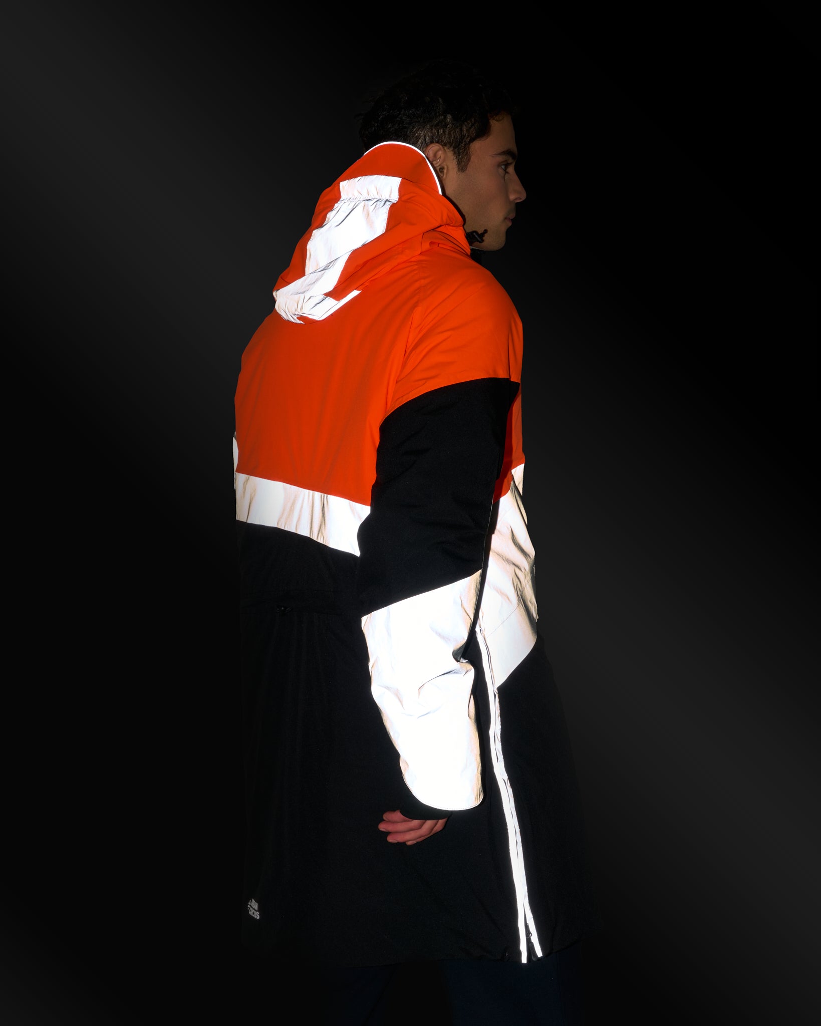 PARKA RÉVERSIBLE D'HIVER FLUVIA