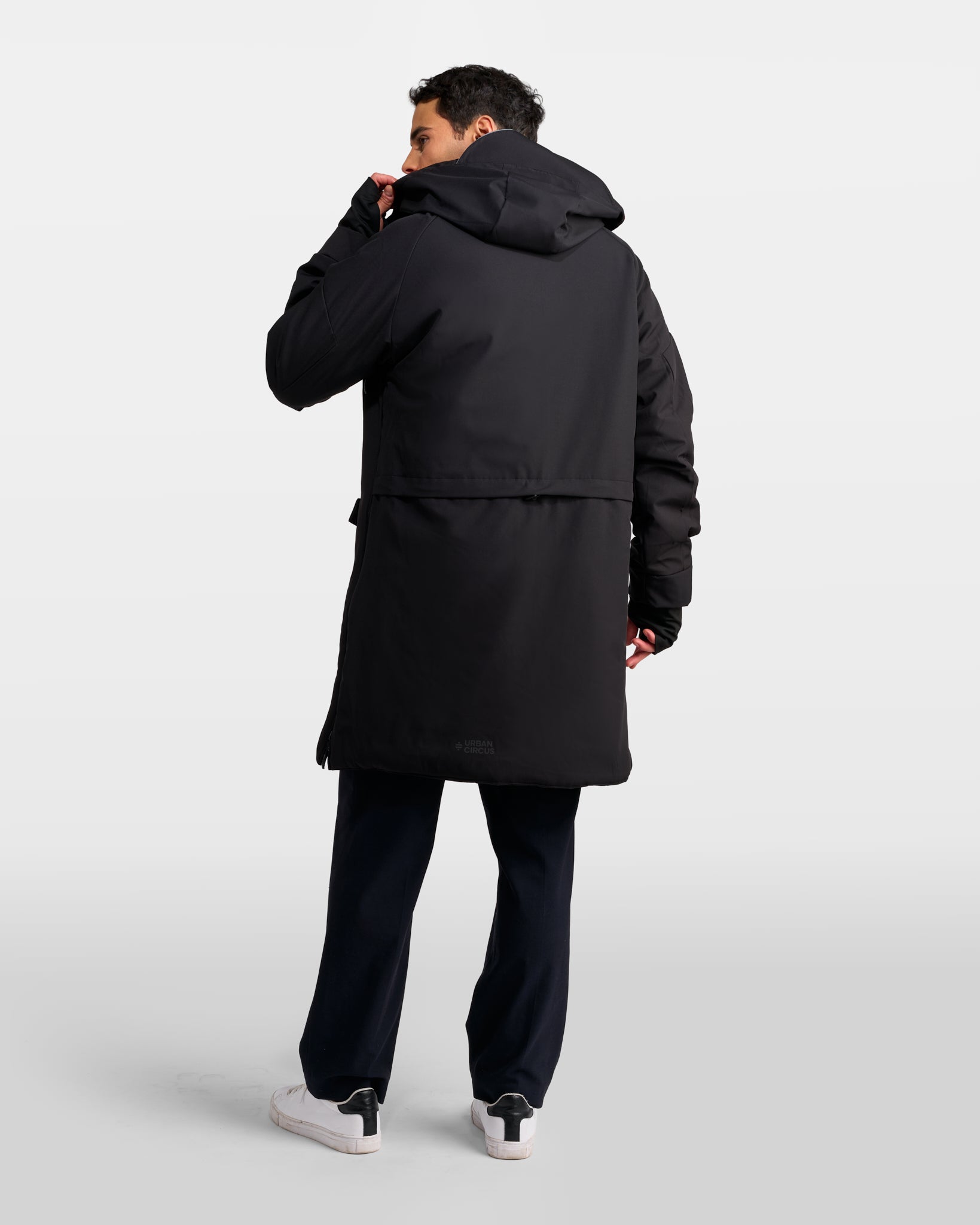 PARKA RÉVERSIBLE D'HIVER FLUVIA