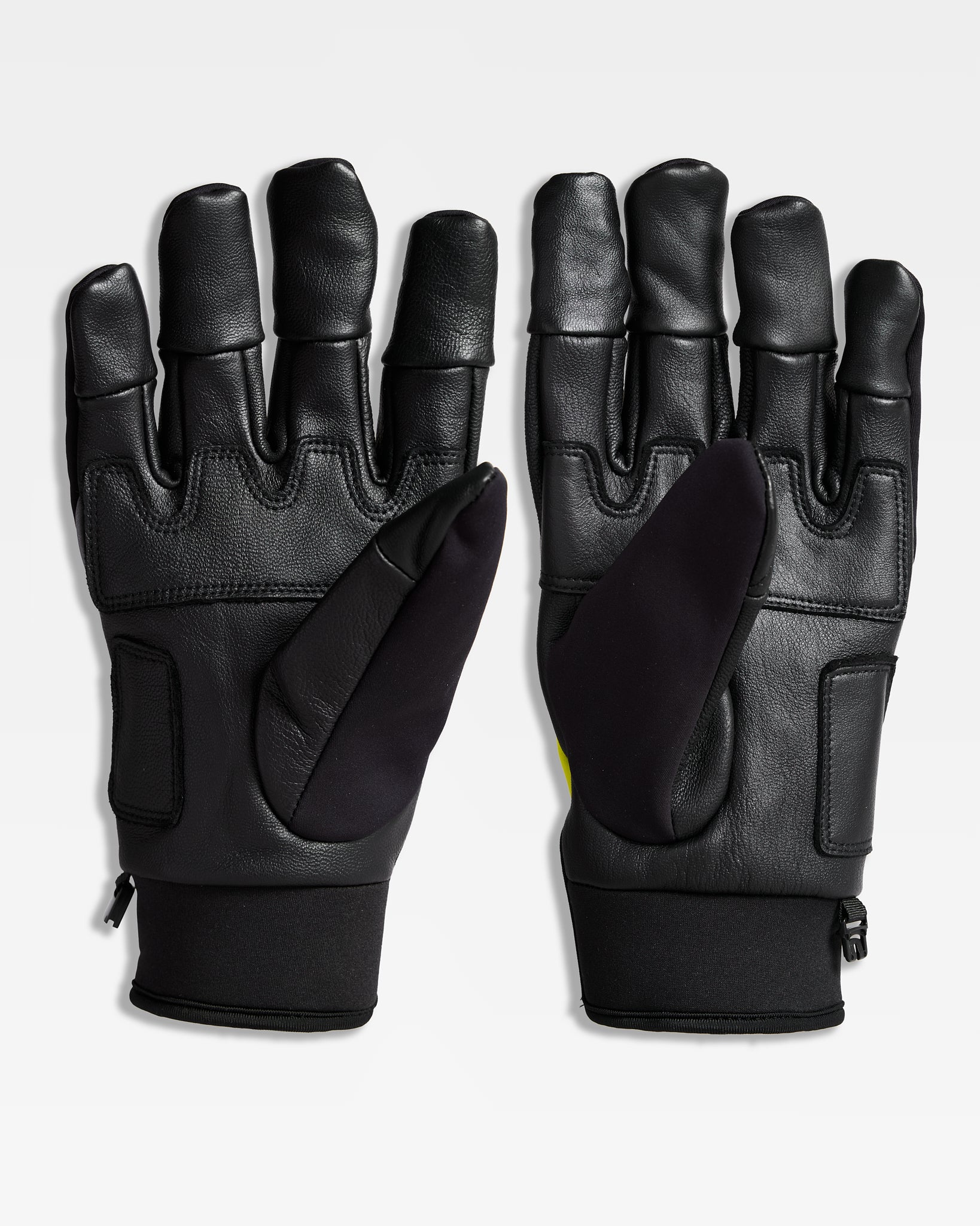 REFLECTIVE WINTER BIKE GLOVES