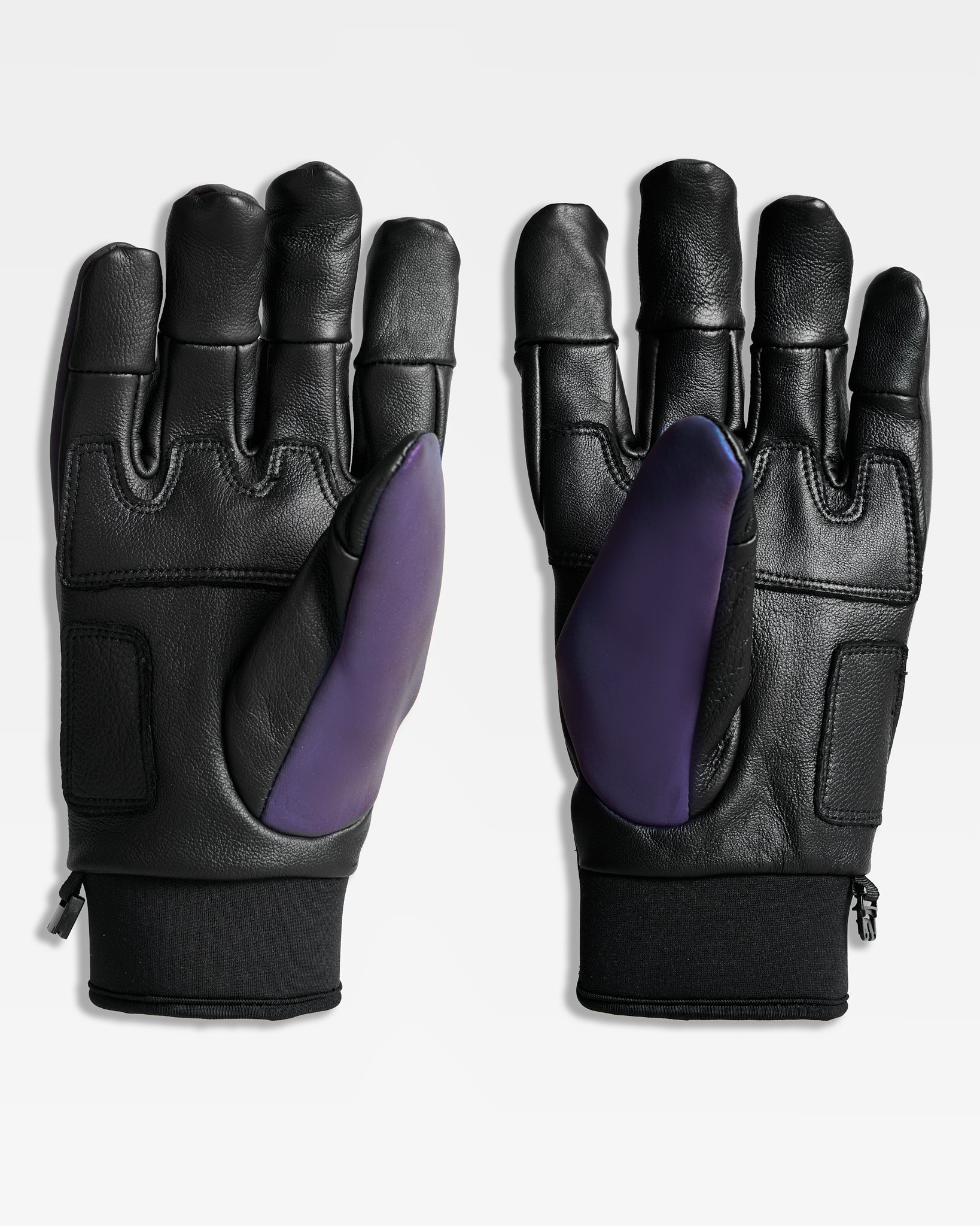 REFLECTIVE WINTER BIKE GLOVES