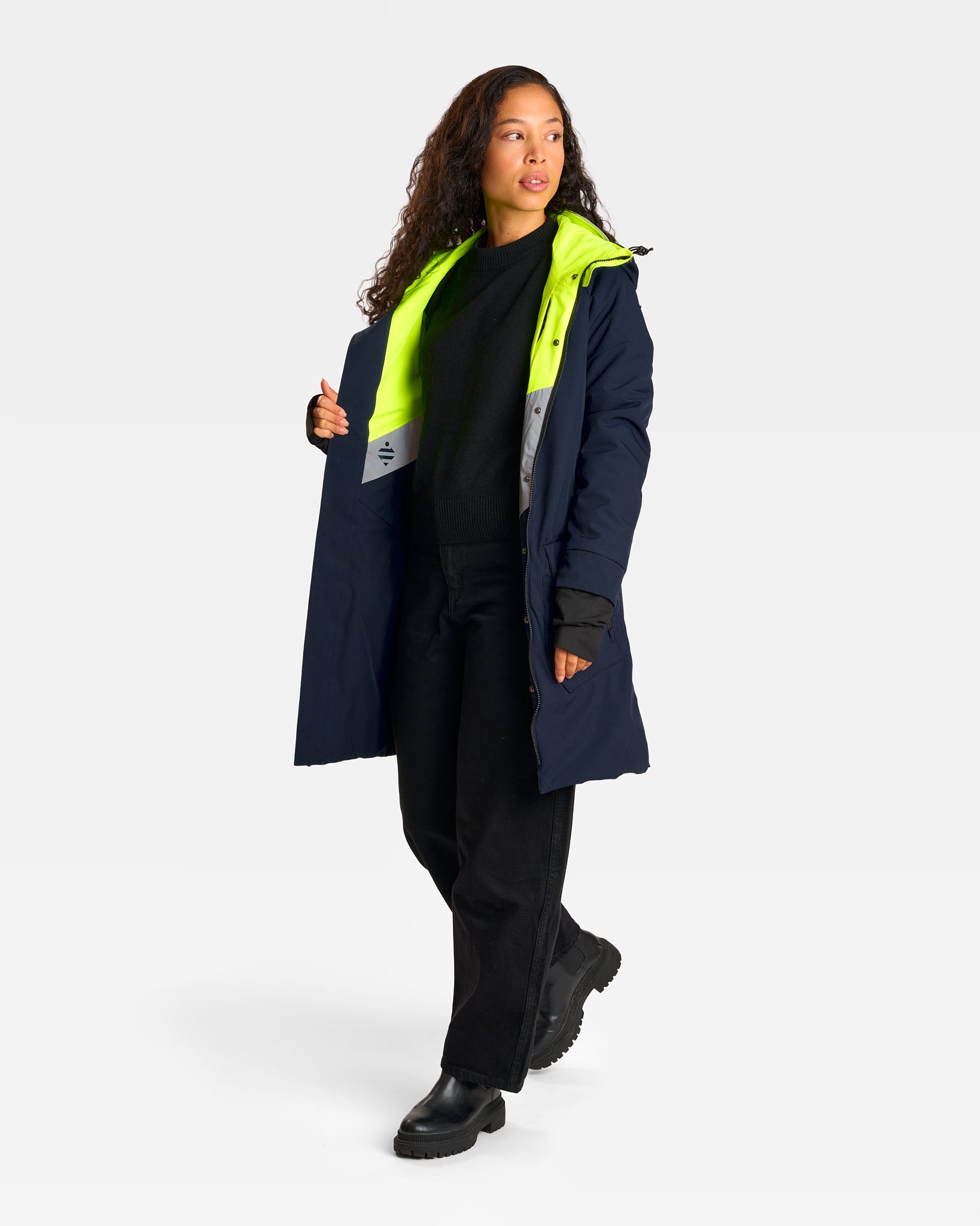 FLUVIA WINTER PARKA