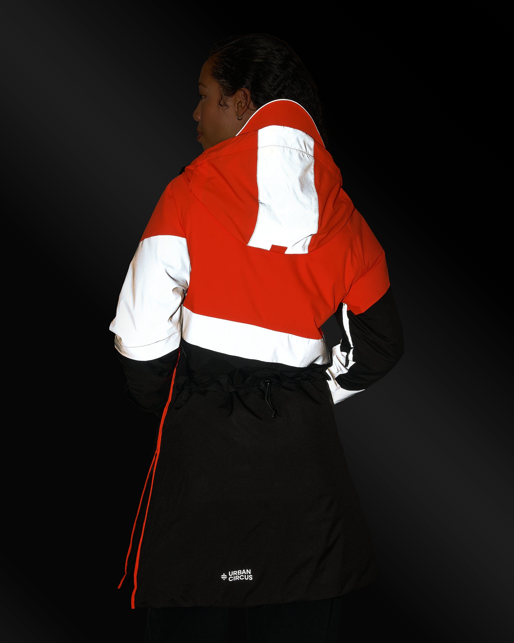 FLUVIA REVERSIBLE WINTER PARKA