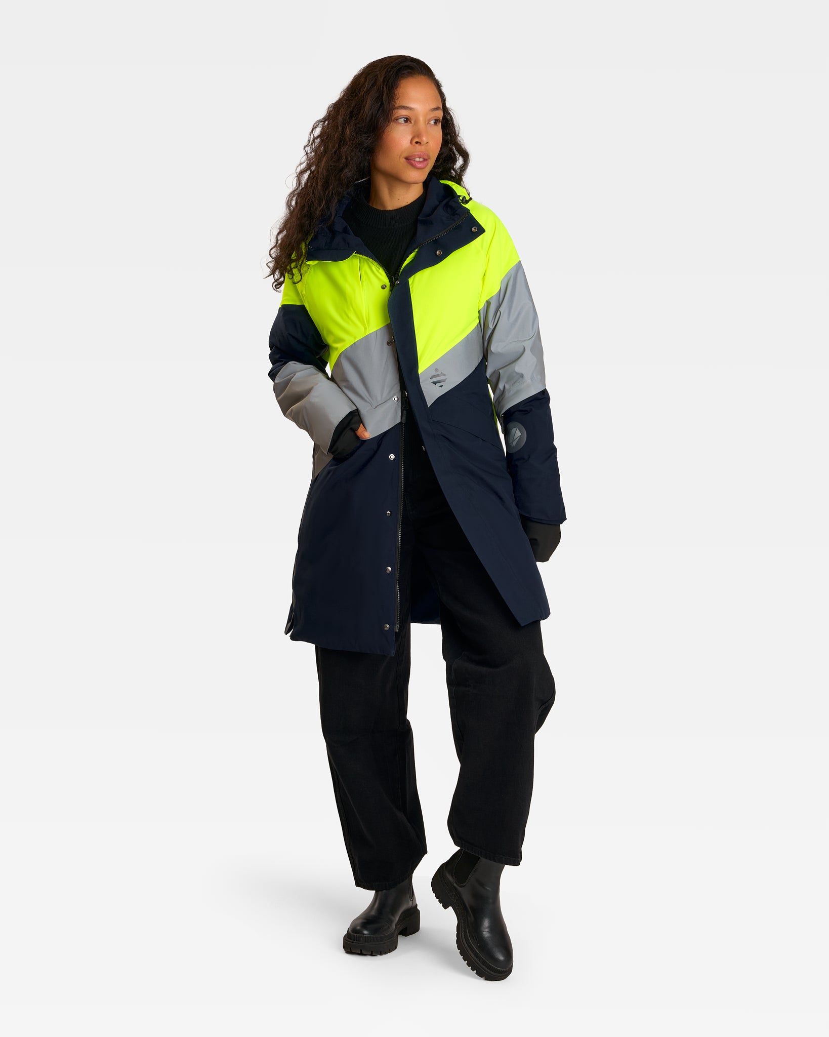 FLUVIA WINTER PARKA