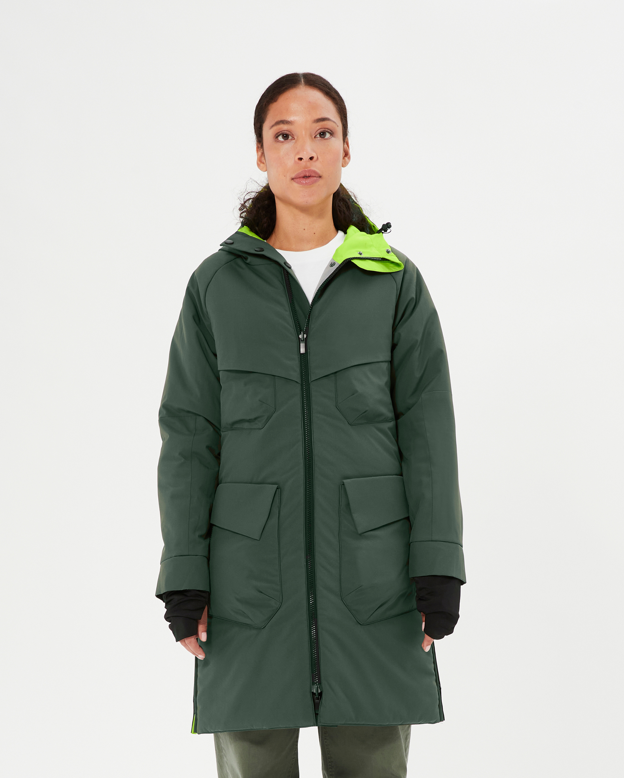 FLUVIA WINTER PARKA
