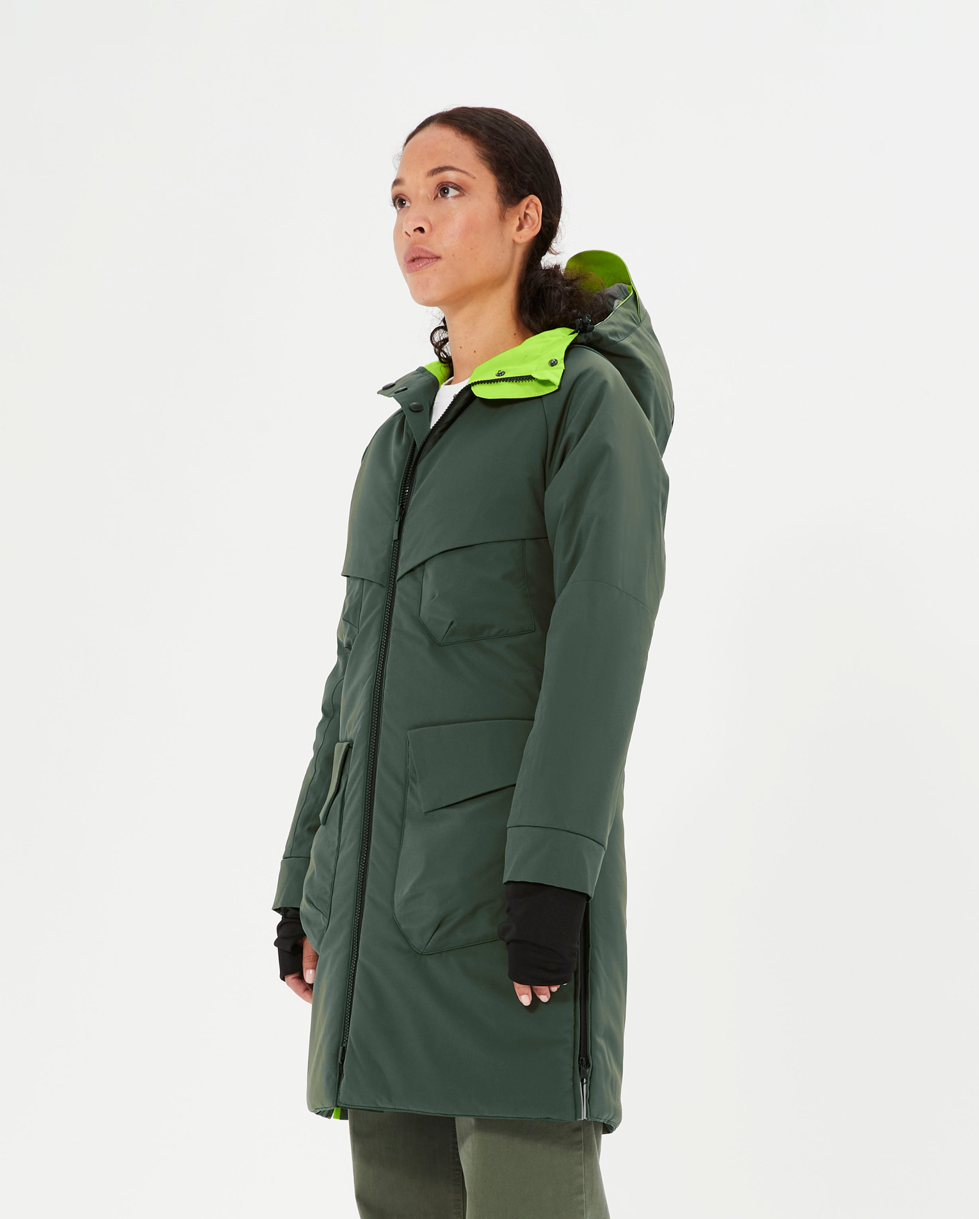 FLUVIA WINTER PARKA