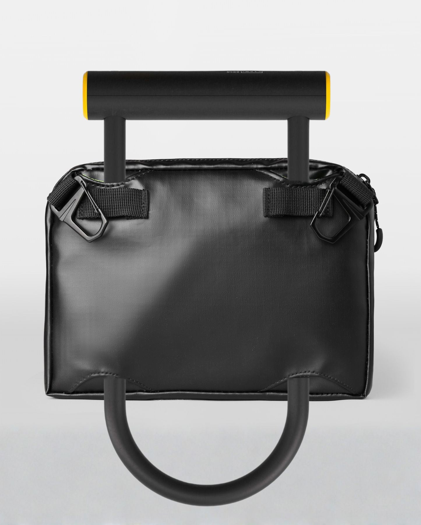 pochette sacoche cadre vélo passants cadenas U