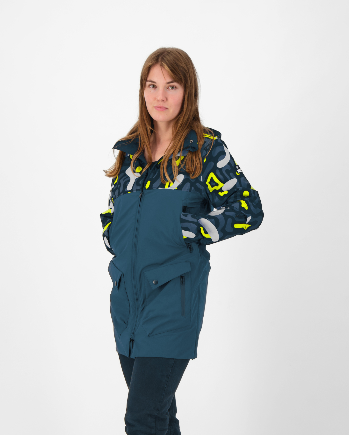 WASSERDICHTER & REFLEKTIERENDER PARKA RAVEL