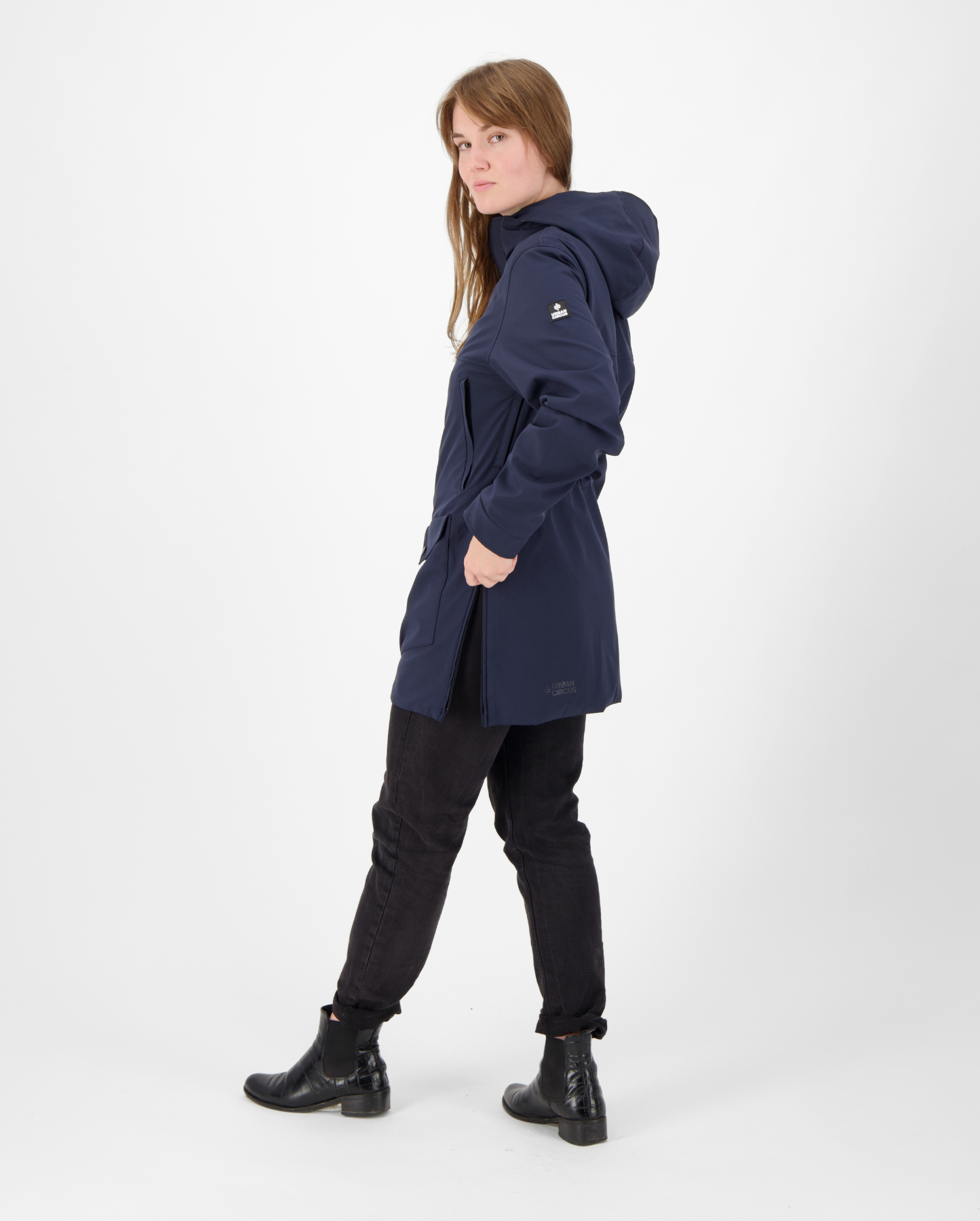 WASSERDICHTER & REFLEKTIERENDER PARKA RAVEL