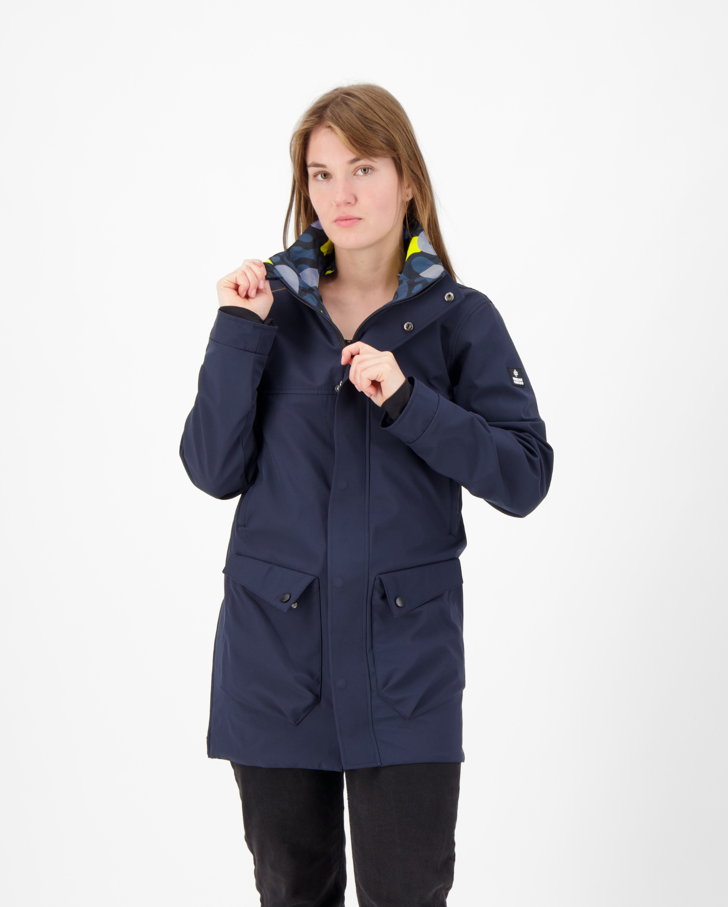 PARKA IMPERMÉABLE & RÉFLÉCHISSANTE RAVEL