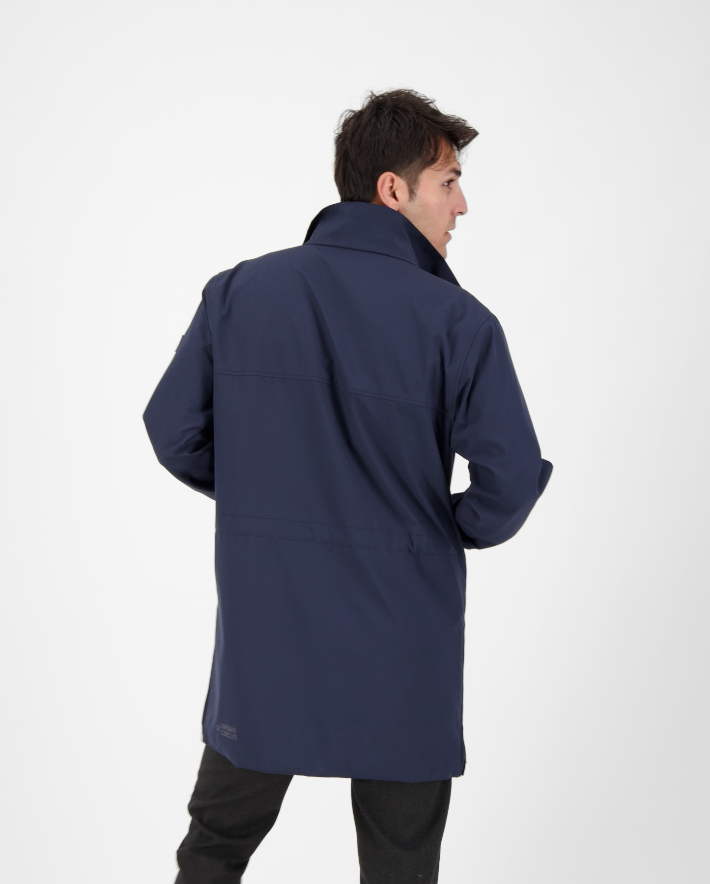 PARKA IMPERMÉABLE & RÉFLÉCHISSANTE RAVEL