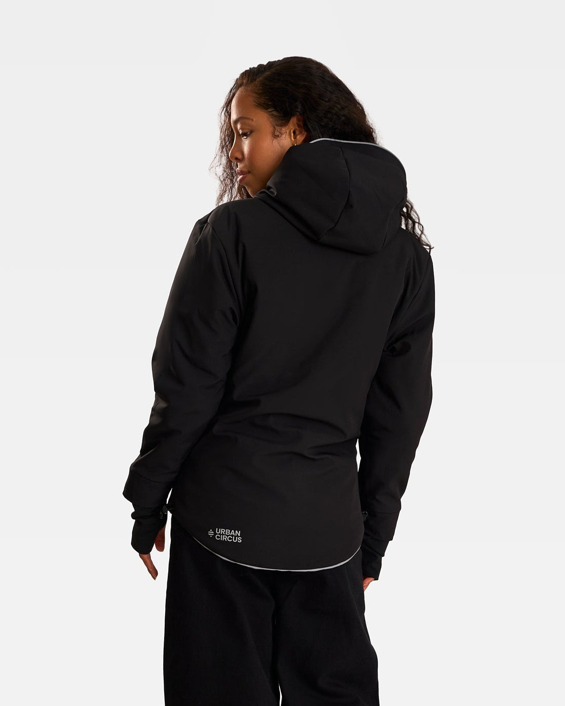 VISIBLE & REVERSIBLE REPOP WINTER JACKET