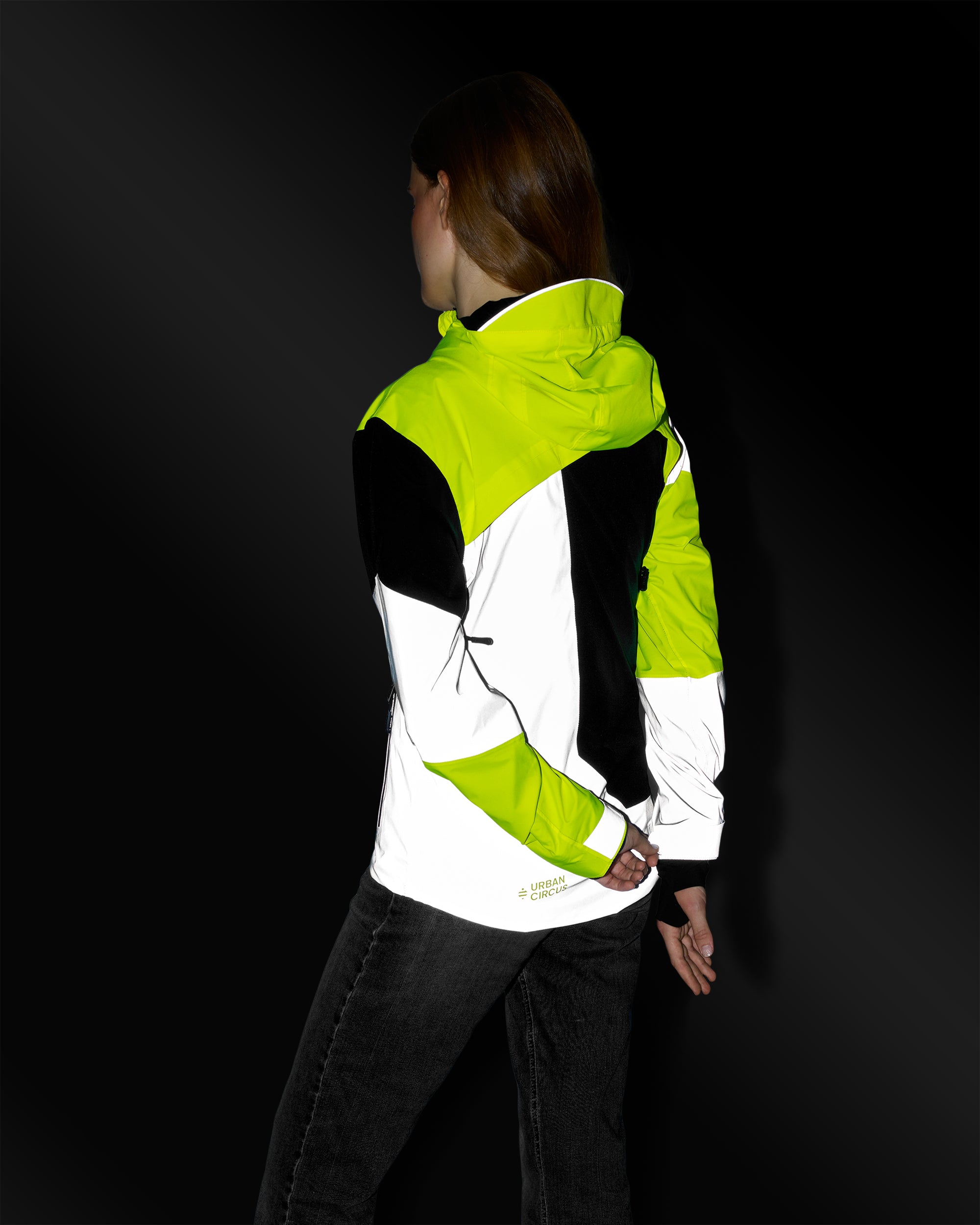 Wende- und Reflektorjacke REPOP