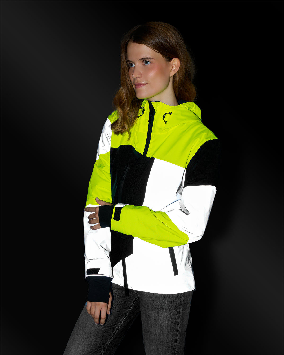 Wende- und Reflektorjacke REPOP
