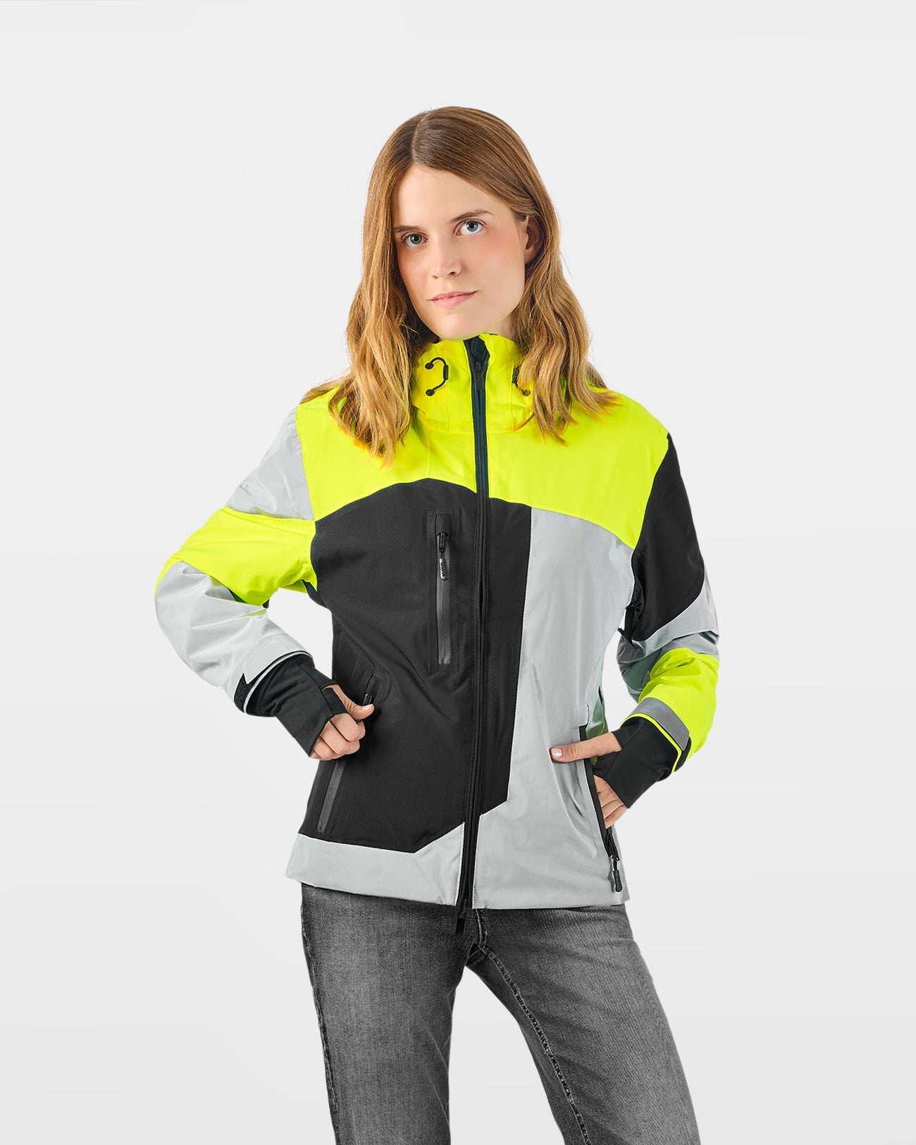 Wende- und Reflektorjacke REPOP