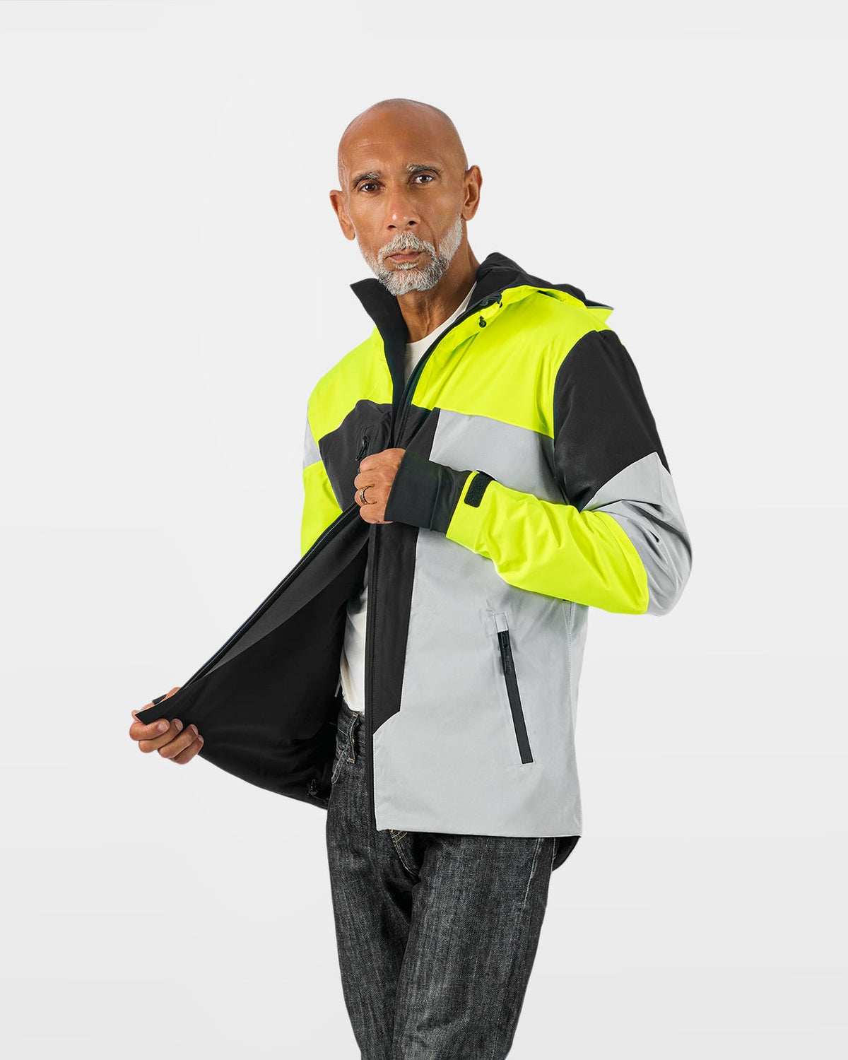 Wende- und Reflektorjacke REPOP