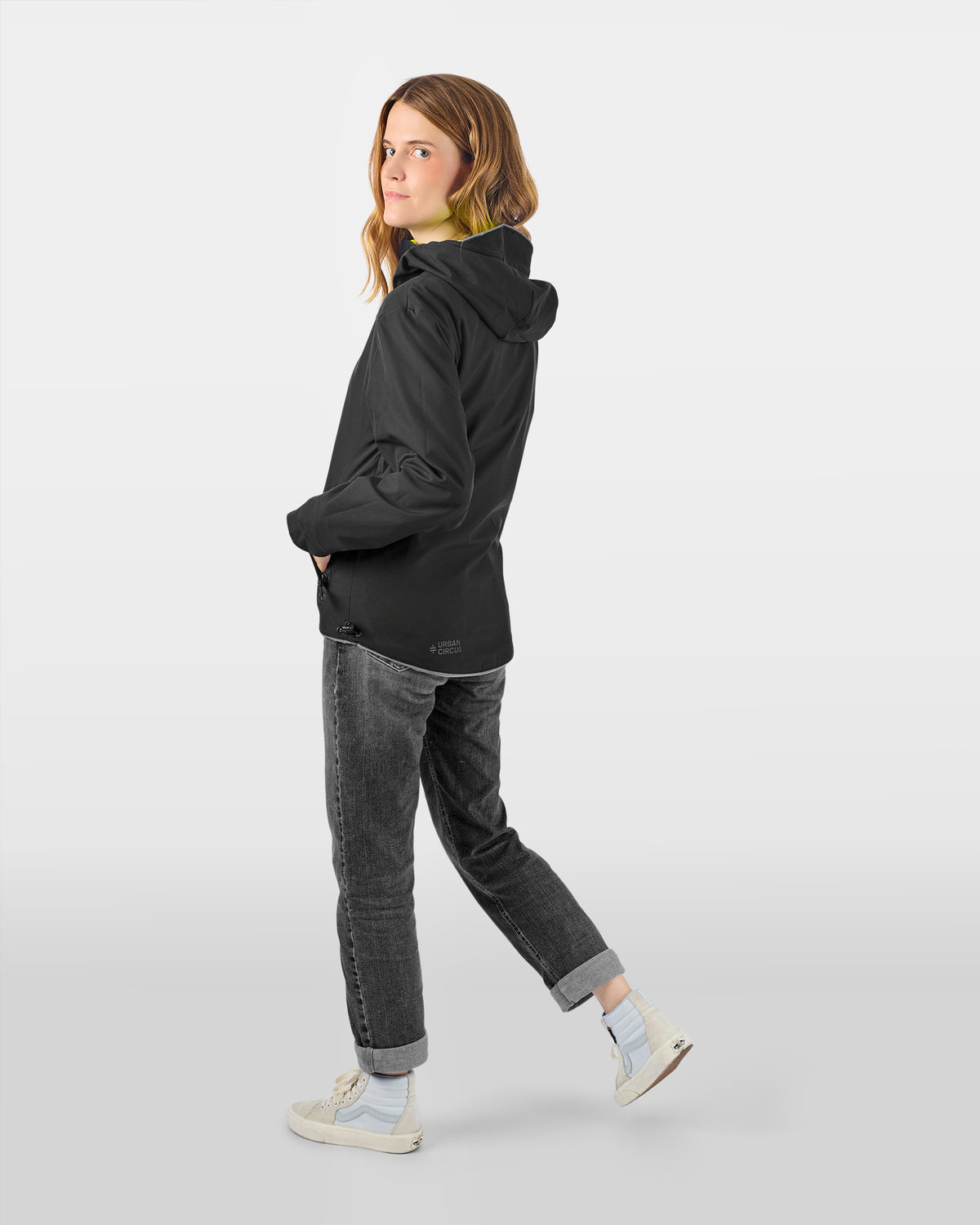 Wende- und Reflektorjacke REPOP