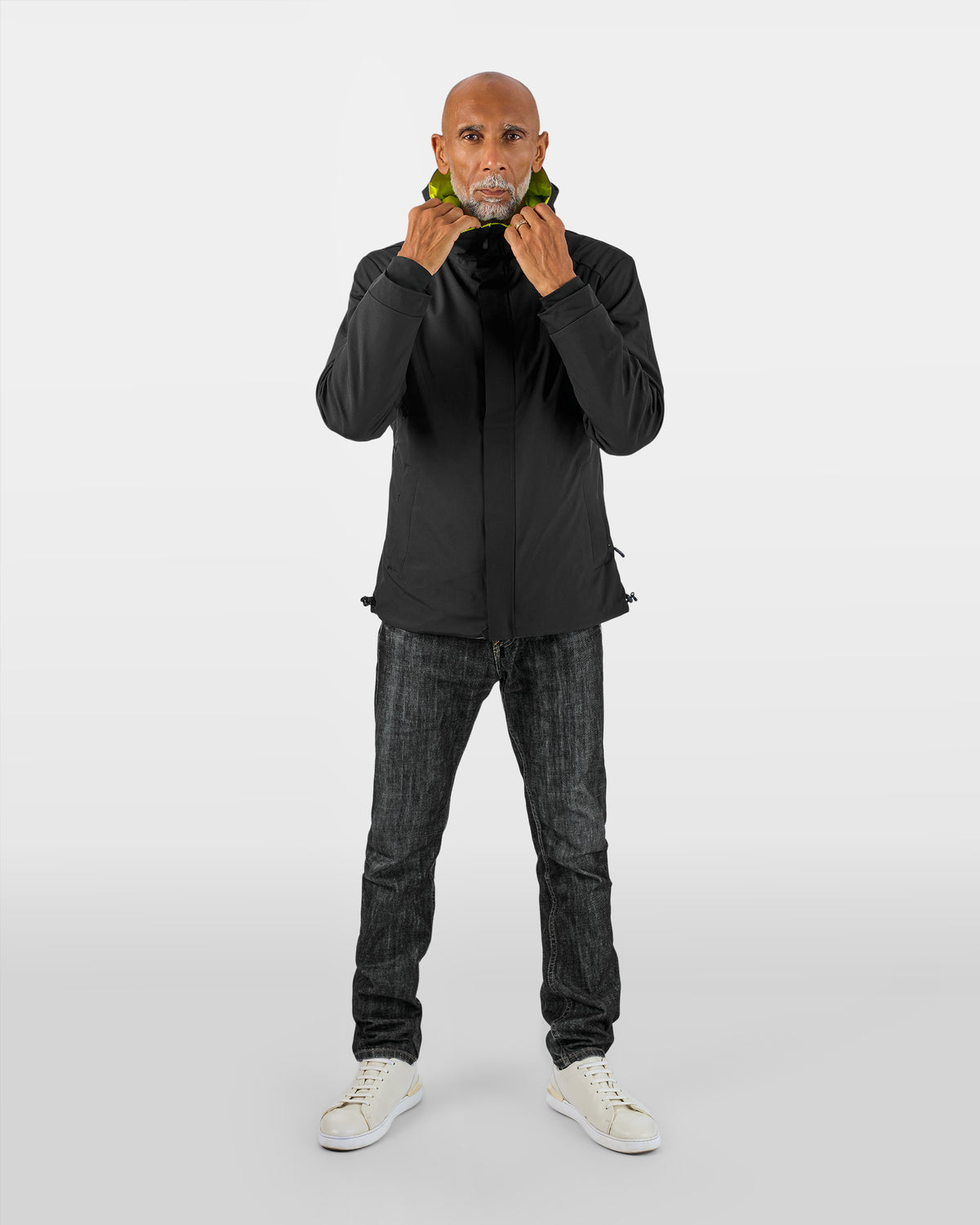 Wende- und Reflektorjacke REPOP