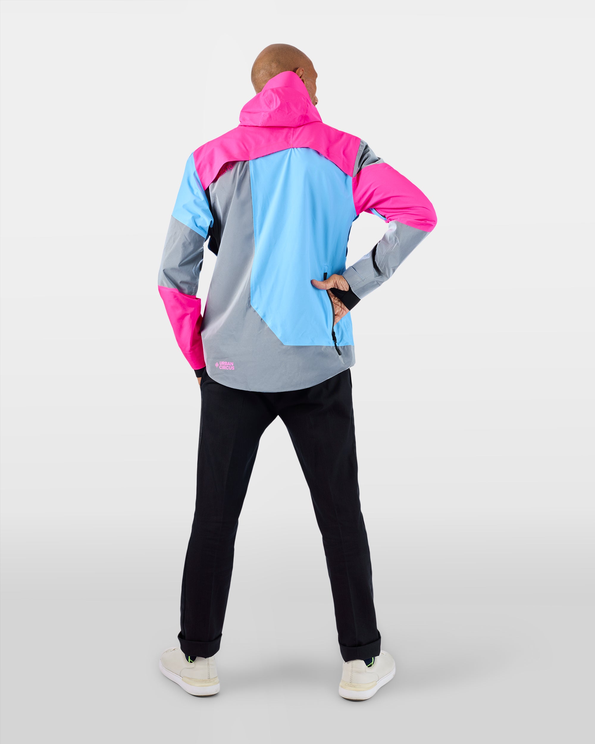 VISIBLE & BREATHABLE JACKET REPOP LIGHT