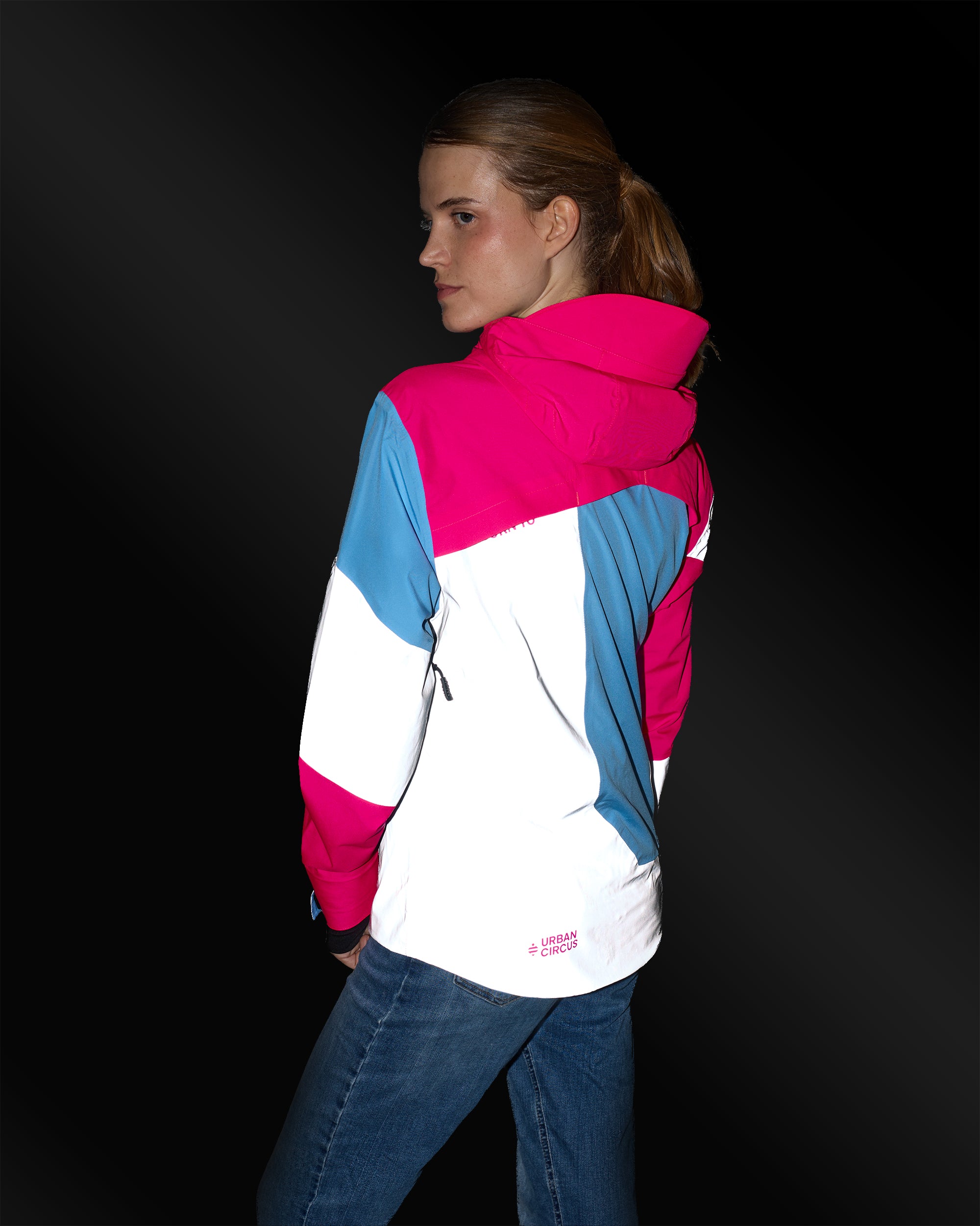 VISIBLE & BREATHABLE JACKET REPOP LIGHT