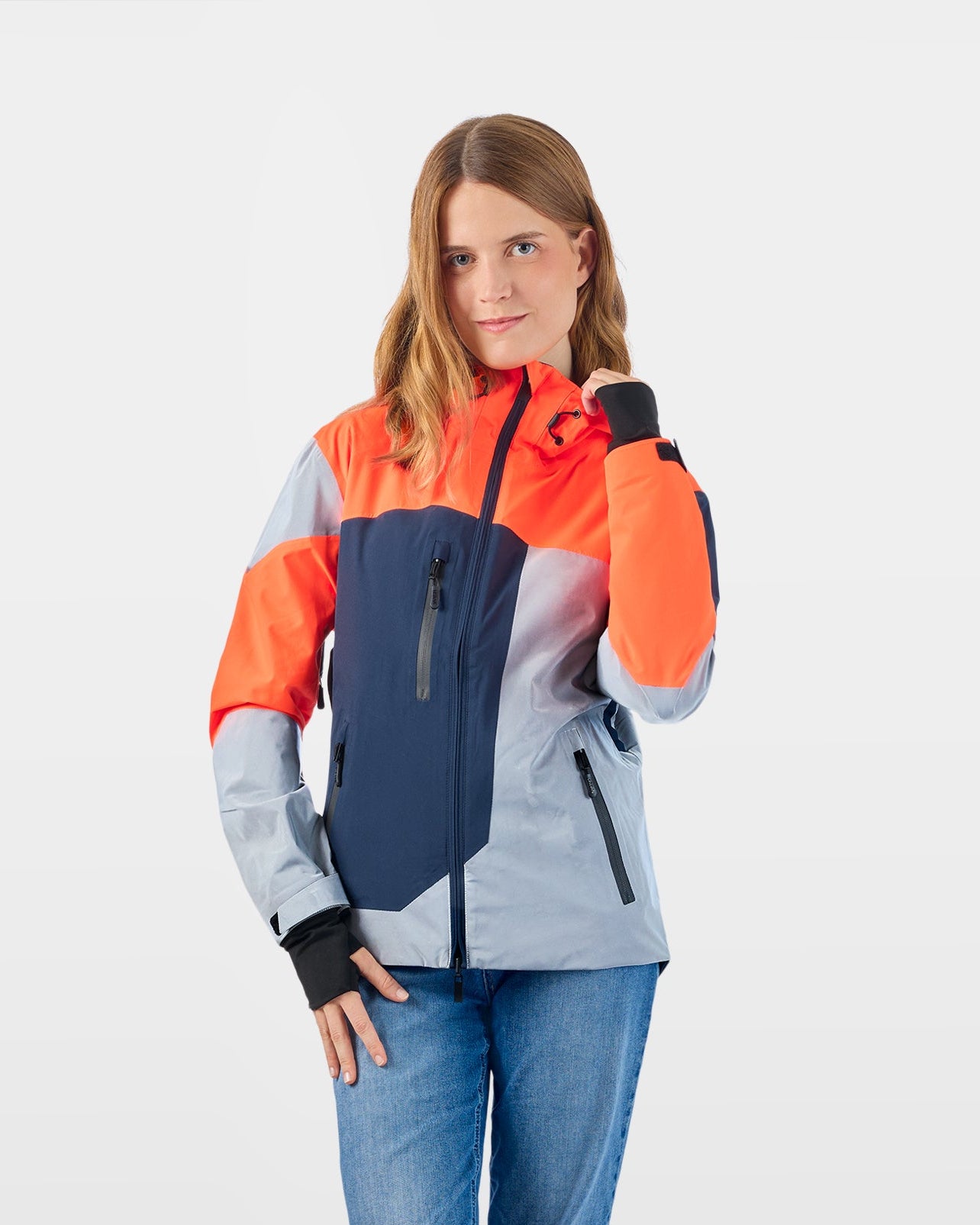 REPOP Reversible & Reflective Jacket