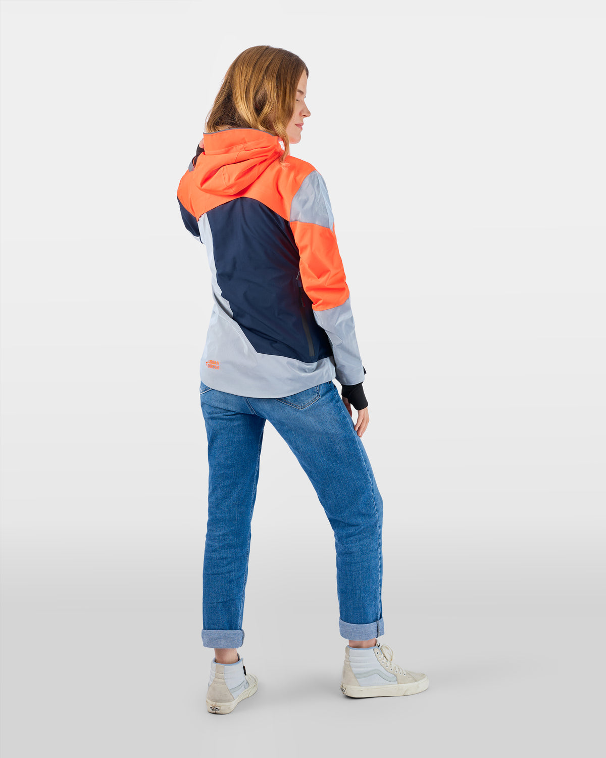 REPOP Reversible & Reflective Jacket
