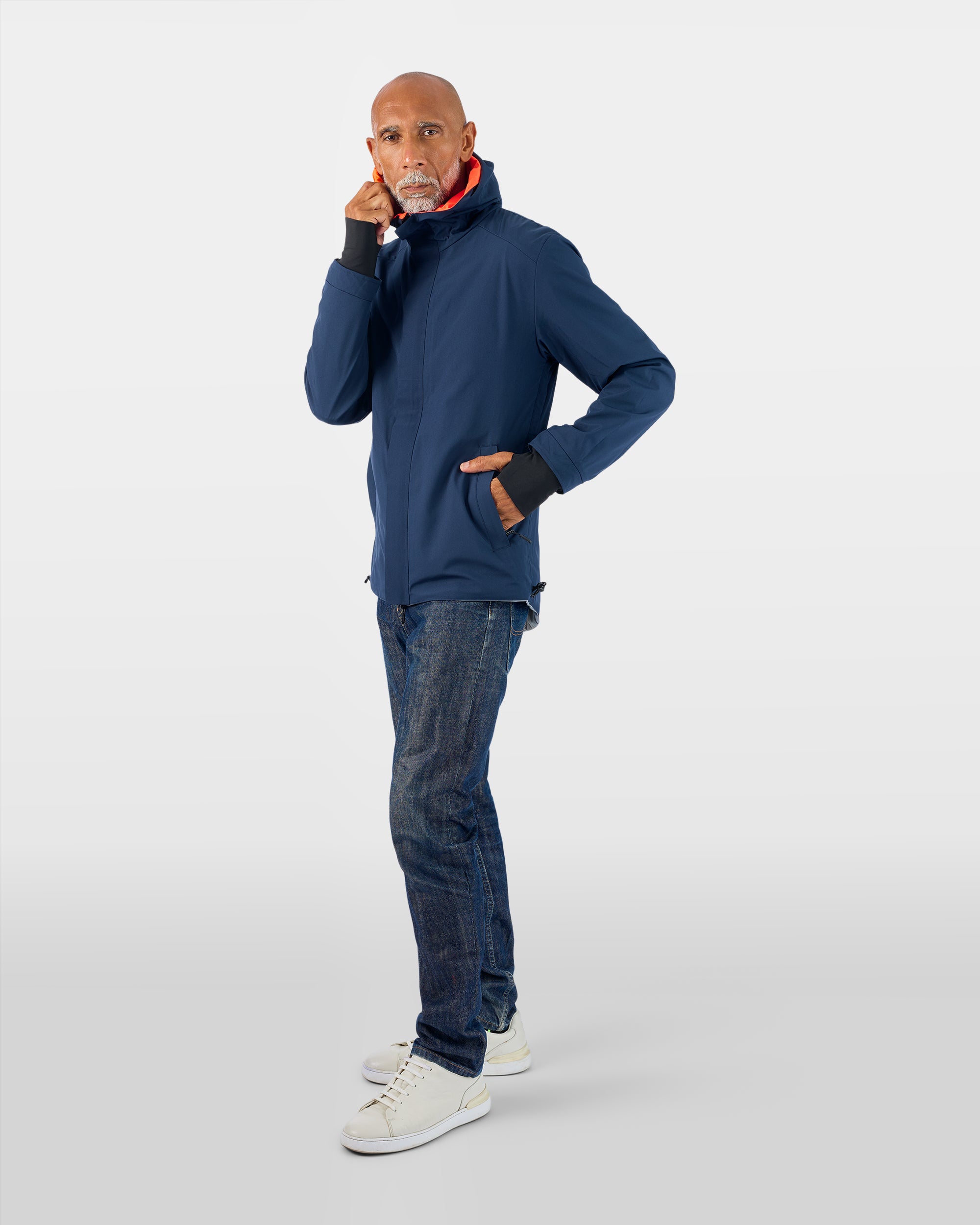 REPOP Reversible & Reflective Jacket