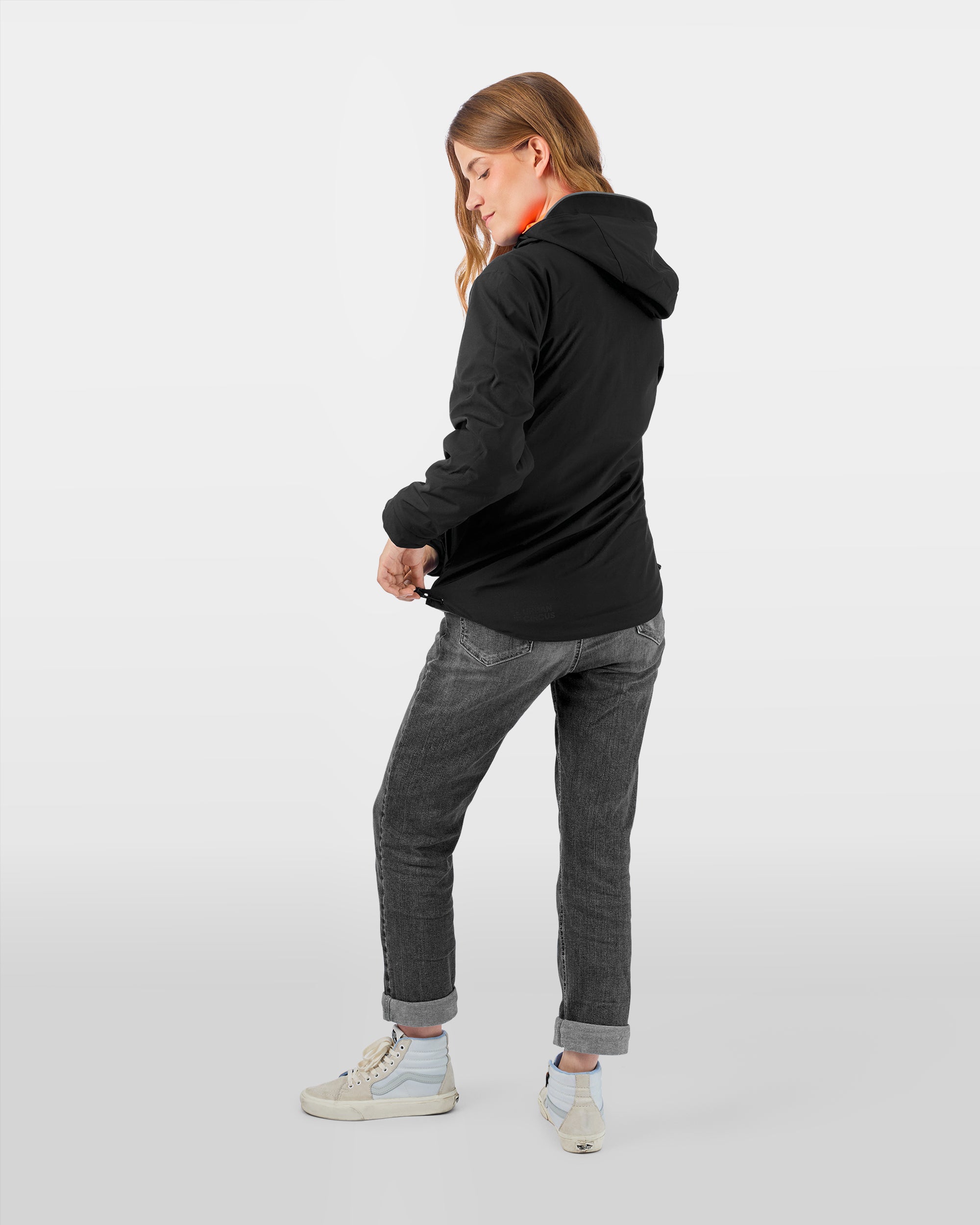 Veste réfléchissante & réversible REPOP