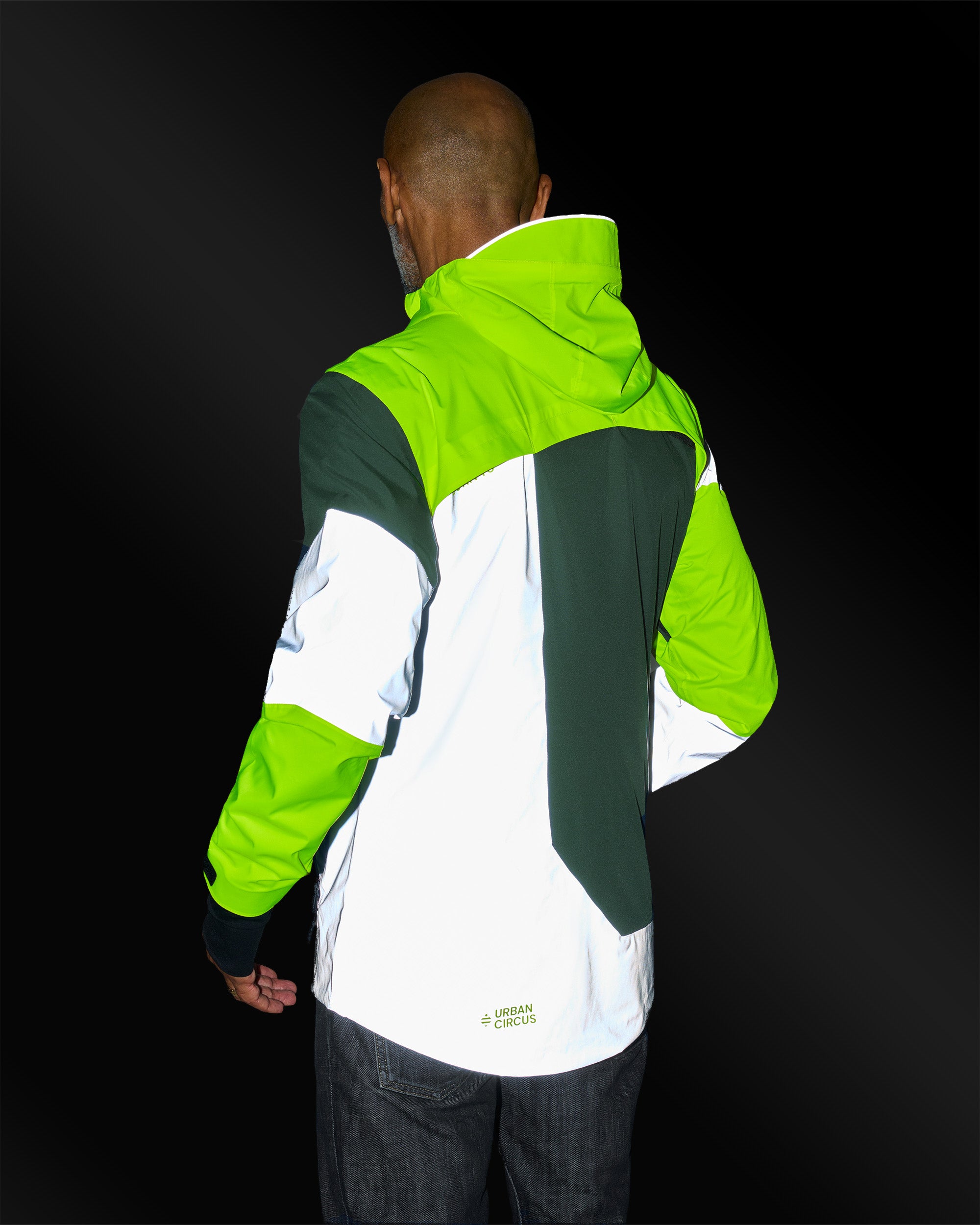 REPOP Reversible & Reflective Jacket