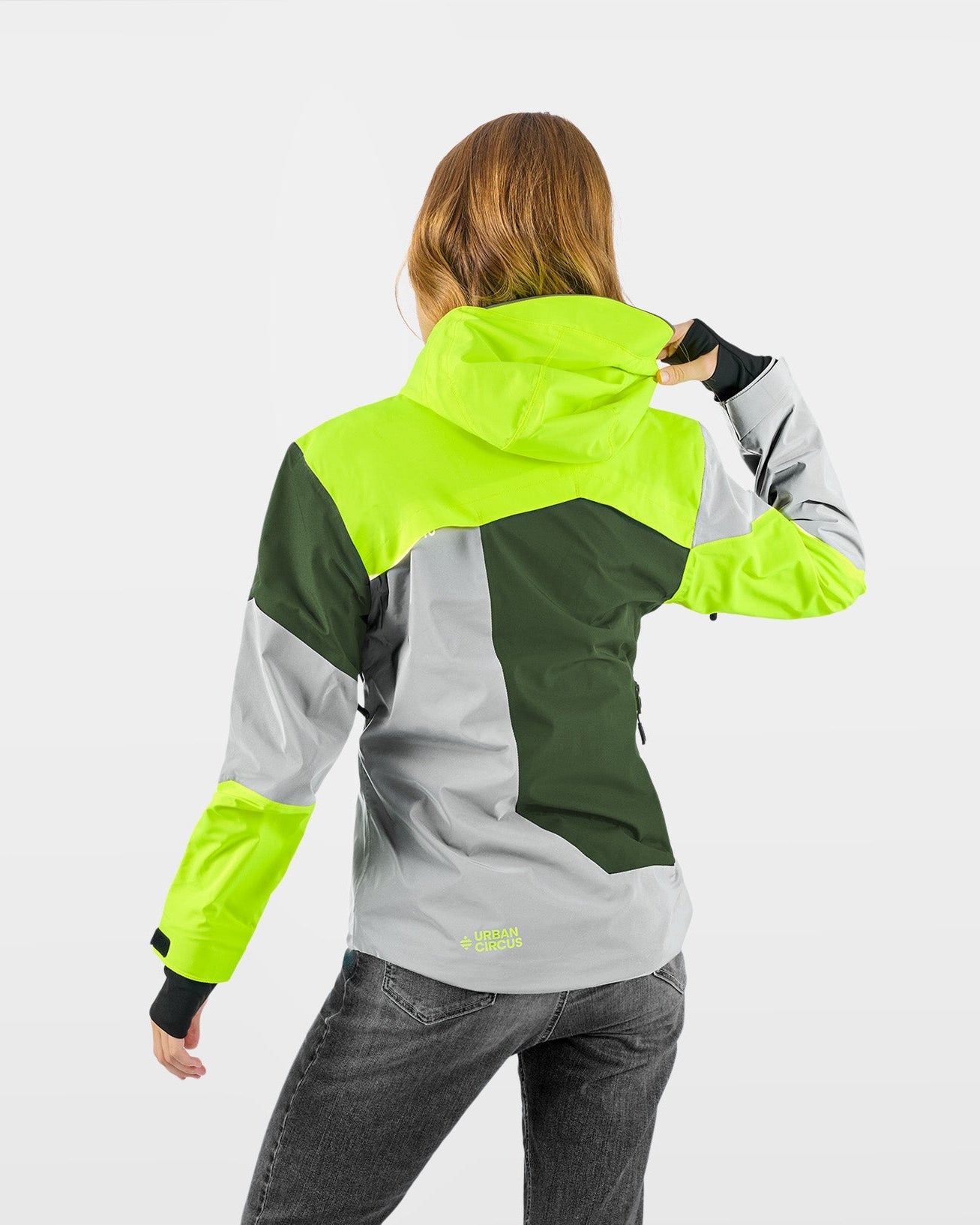 REPOP Reversible & Reflective Jacket