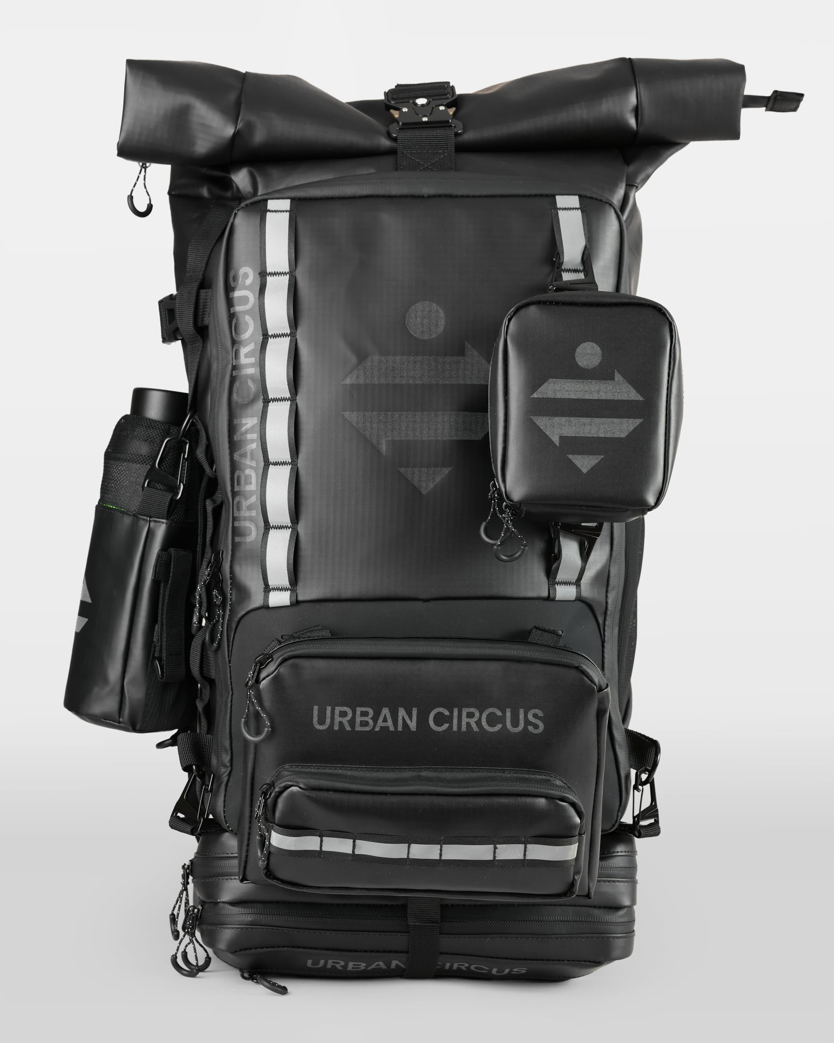 sac à dos sacoche modulable voyage vélo accessoires