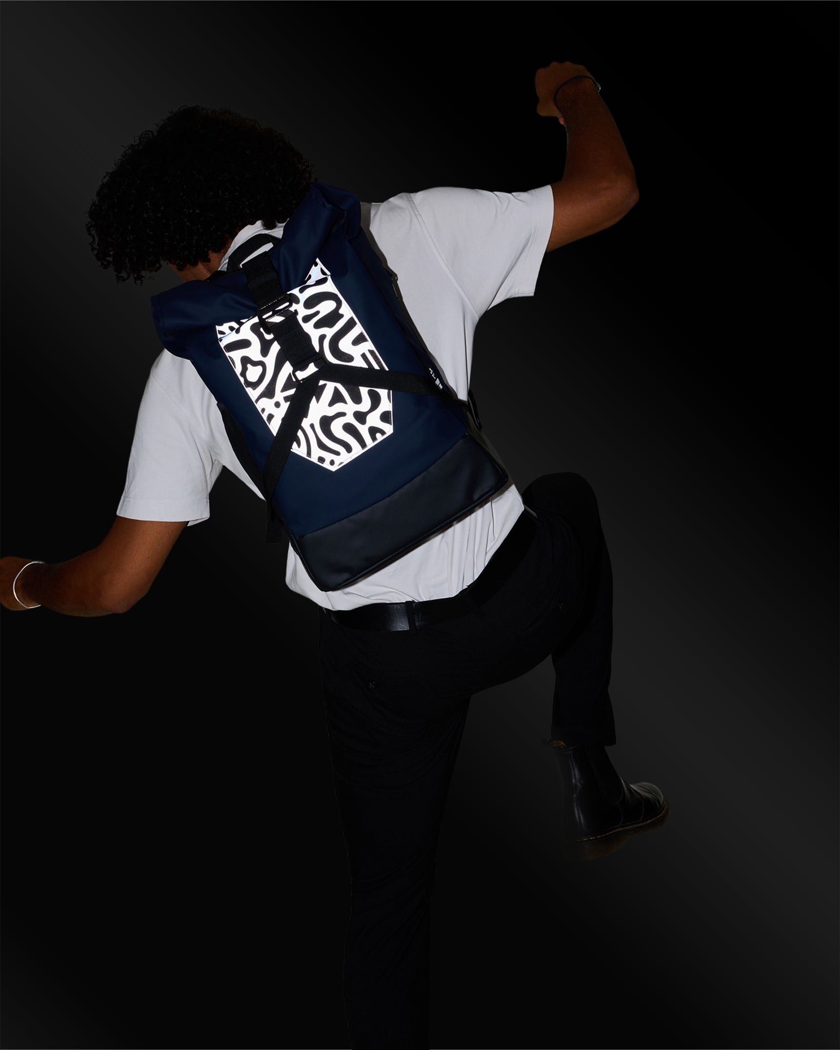 REFLEKTIERENDER RUCKSACK UCRR